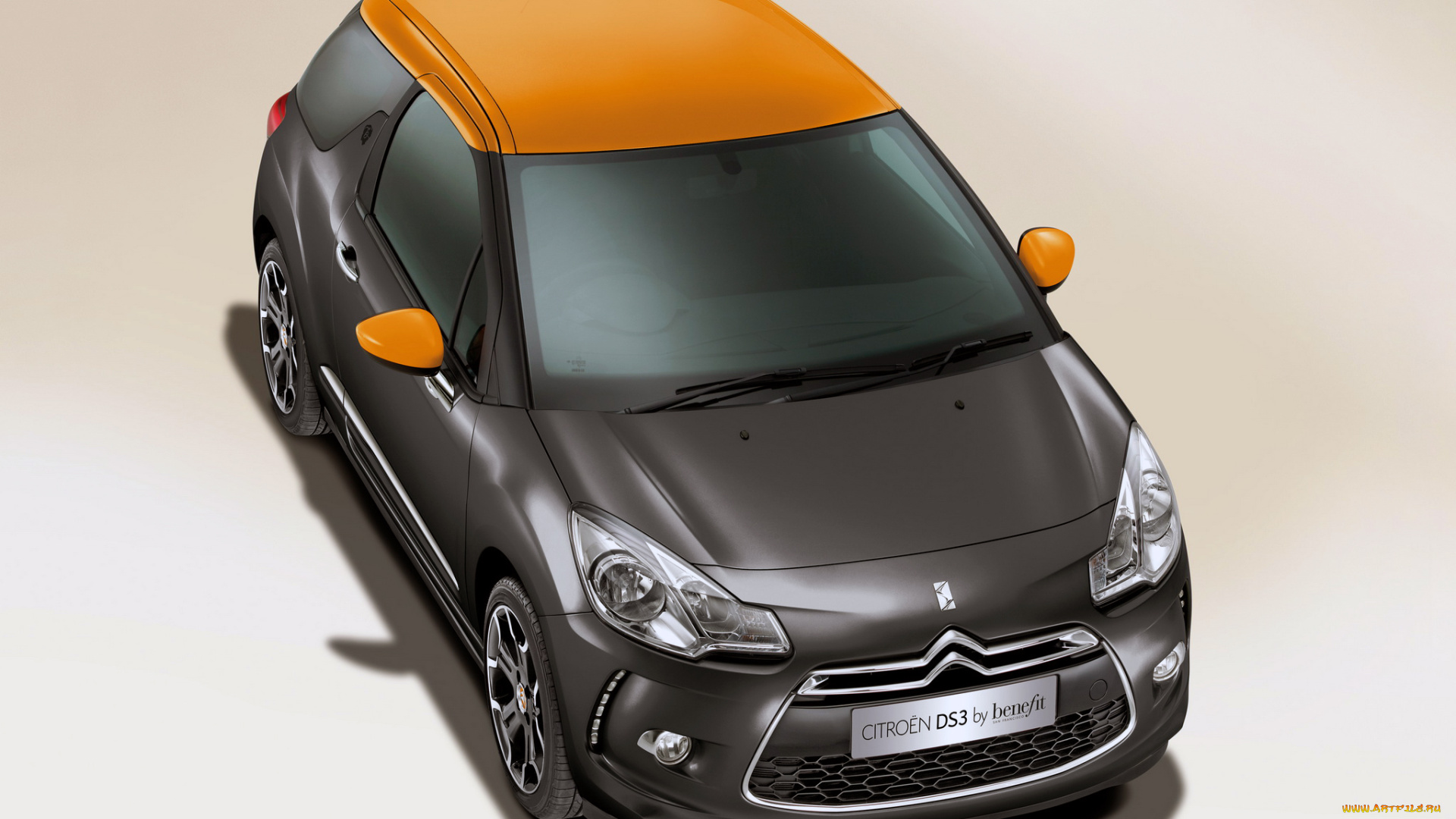 автомобили, citroen, 2014, ds3, by, benefit, citroеn, dstyle