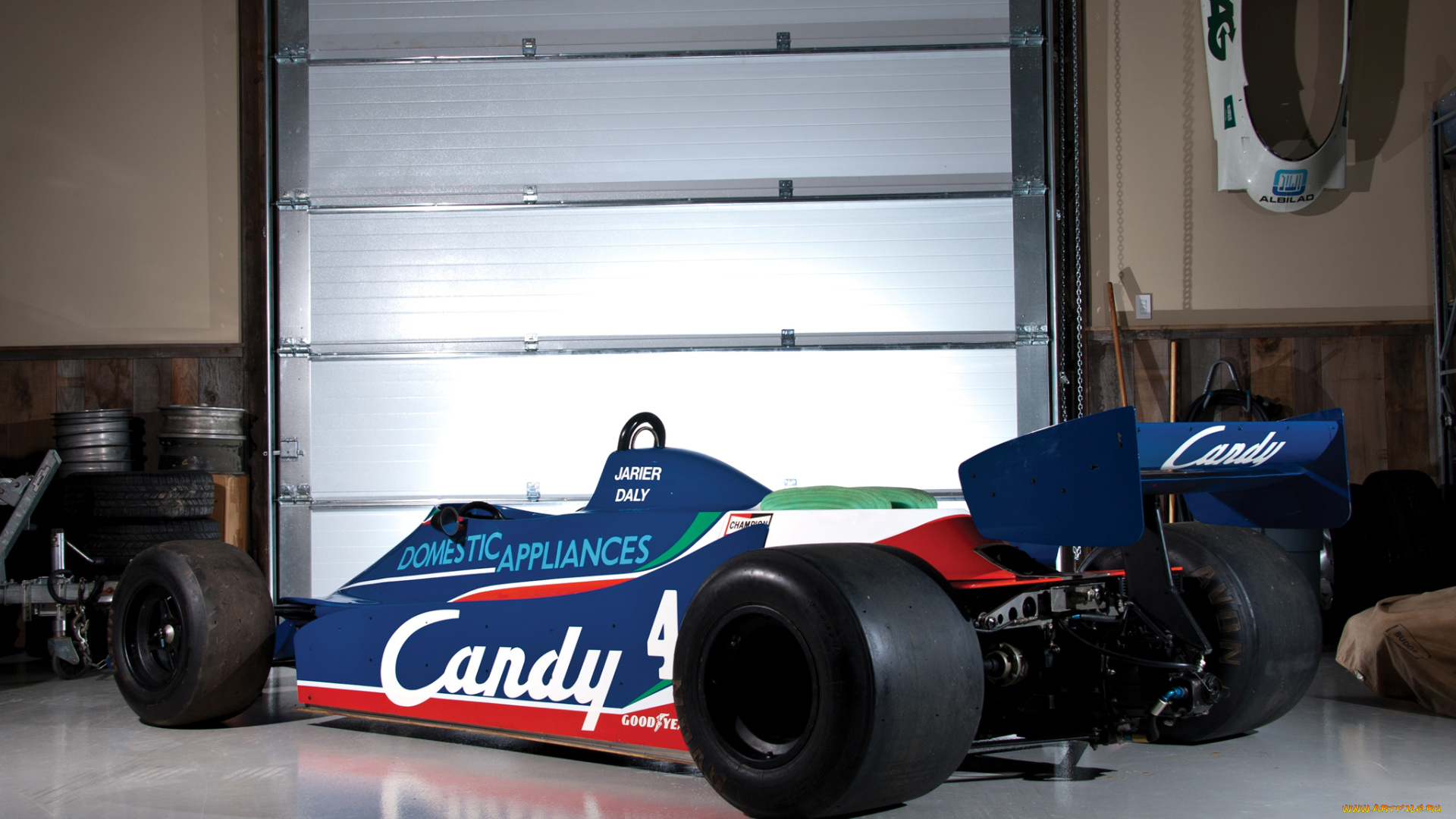 автомобили, formula, 1, tyrrell