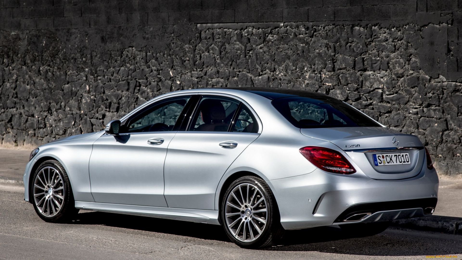 Mercedes Benz c250 AMG