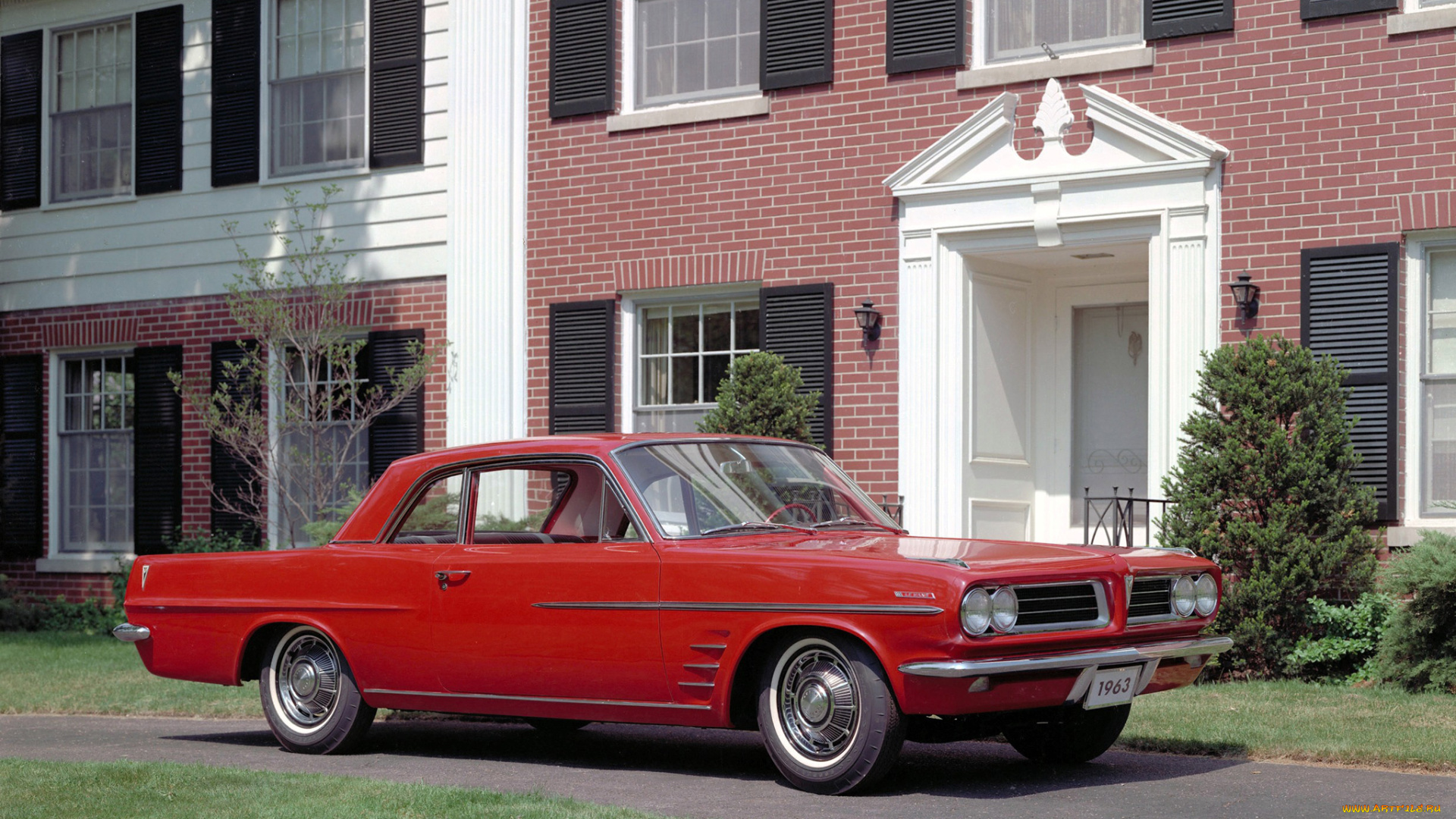 автомобили, pontiac, tempest