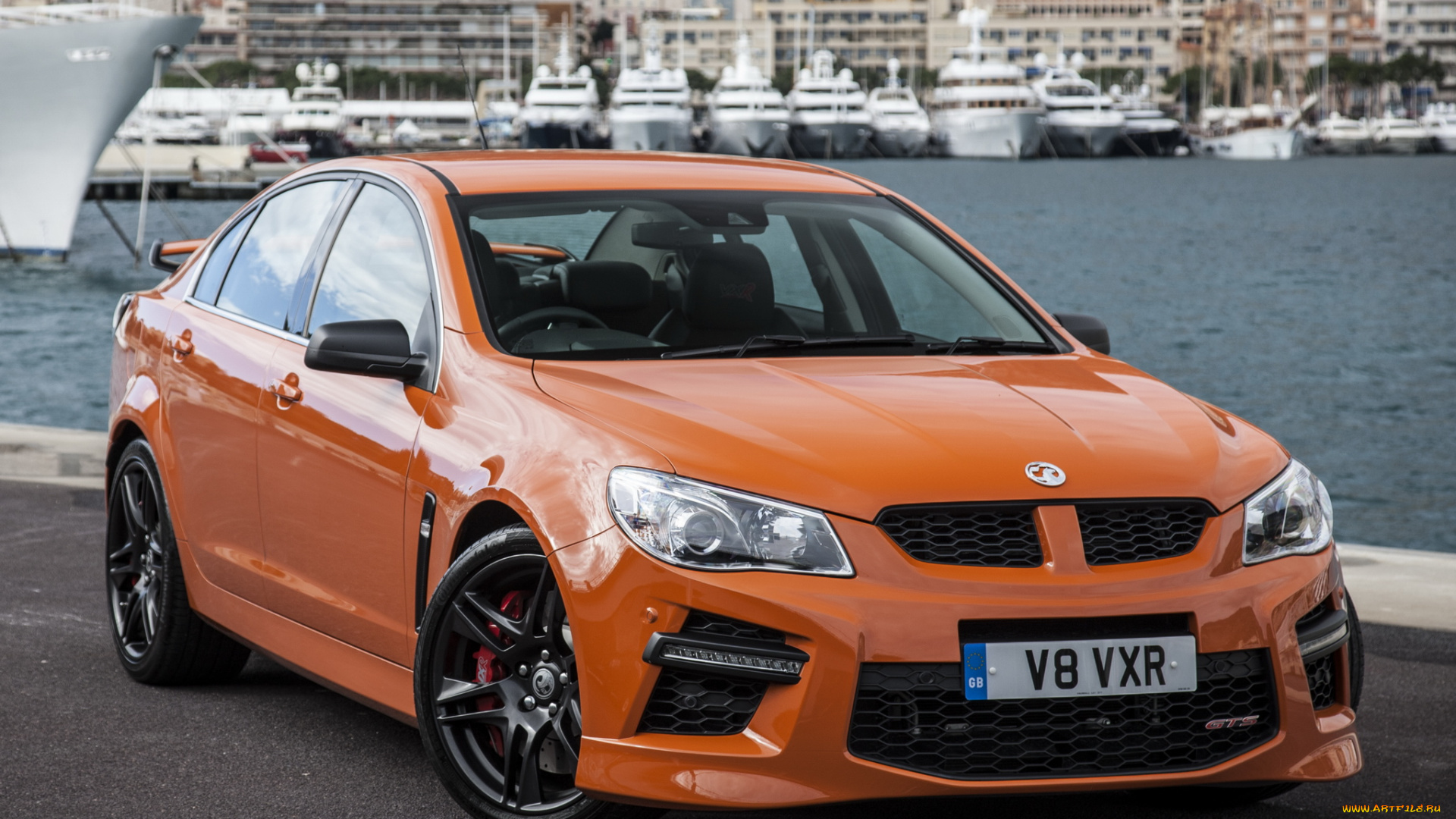 автомобили, vauxhall, 2014, gts, vxr8