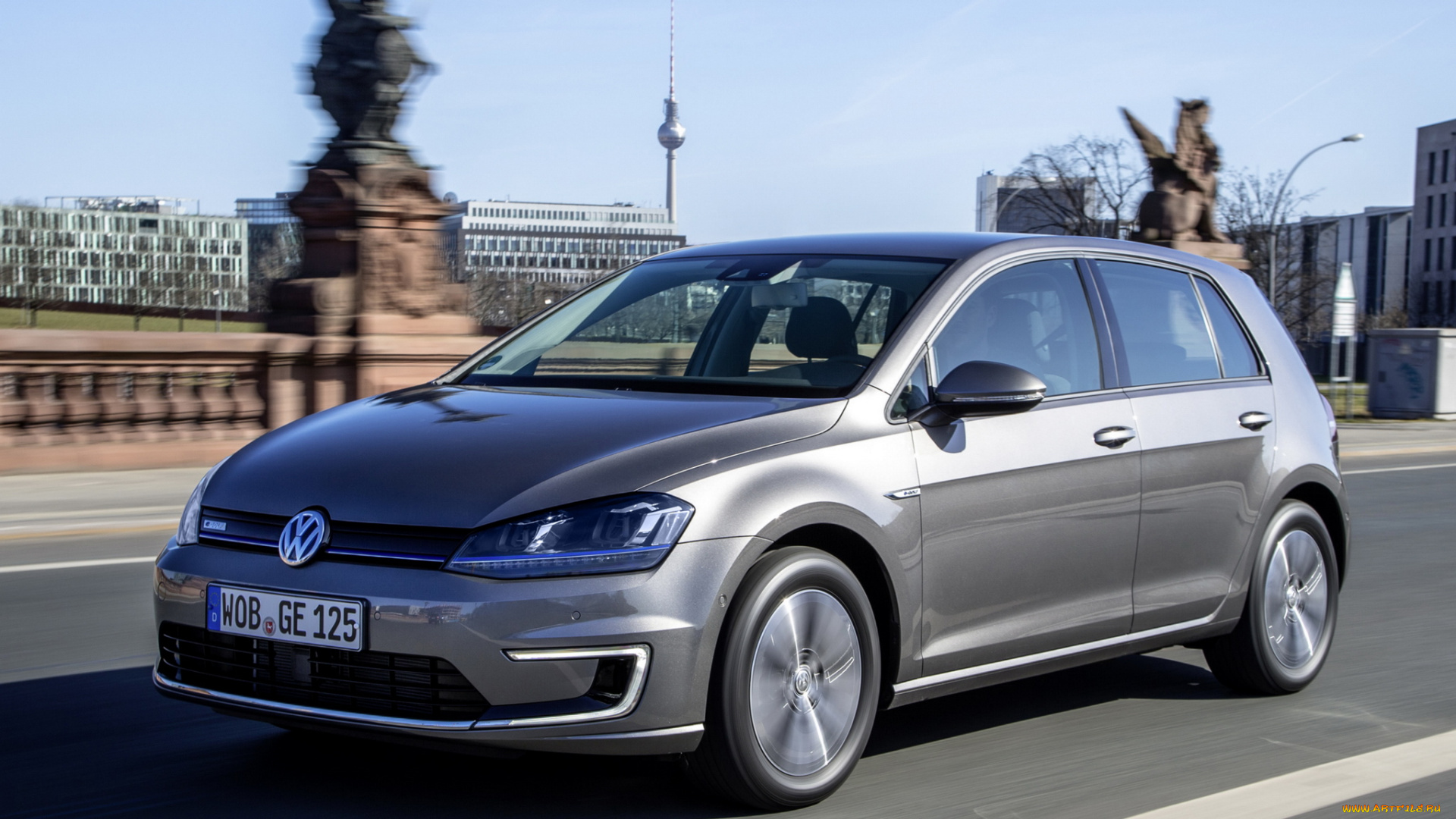 автомобили, volkswagen, e-golf, typ, 5g, 2013