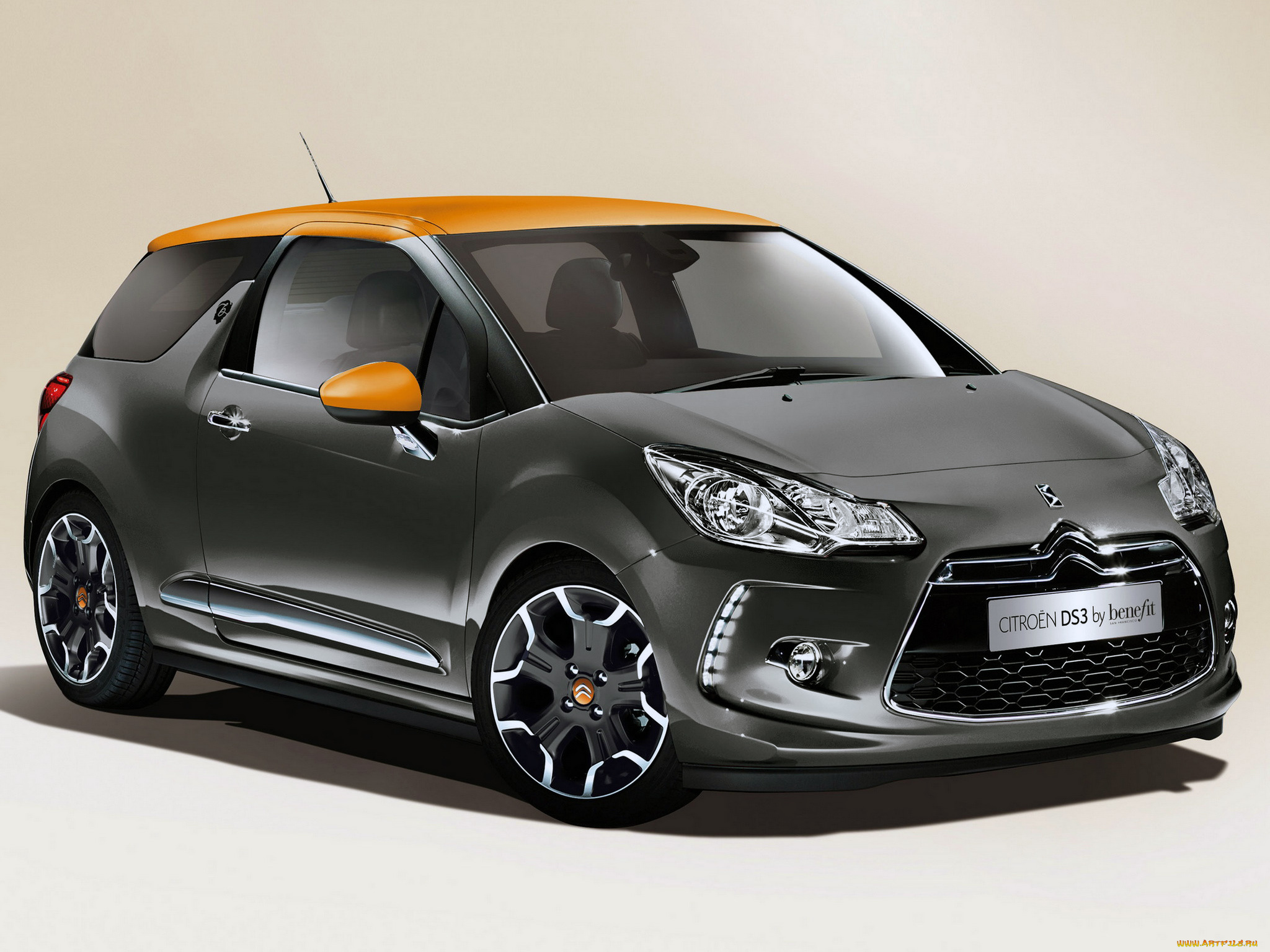 автомобили, citroen, 2014, by, benefit, dstyle, ds3, citroеn