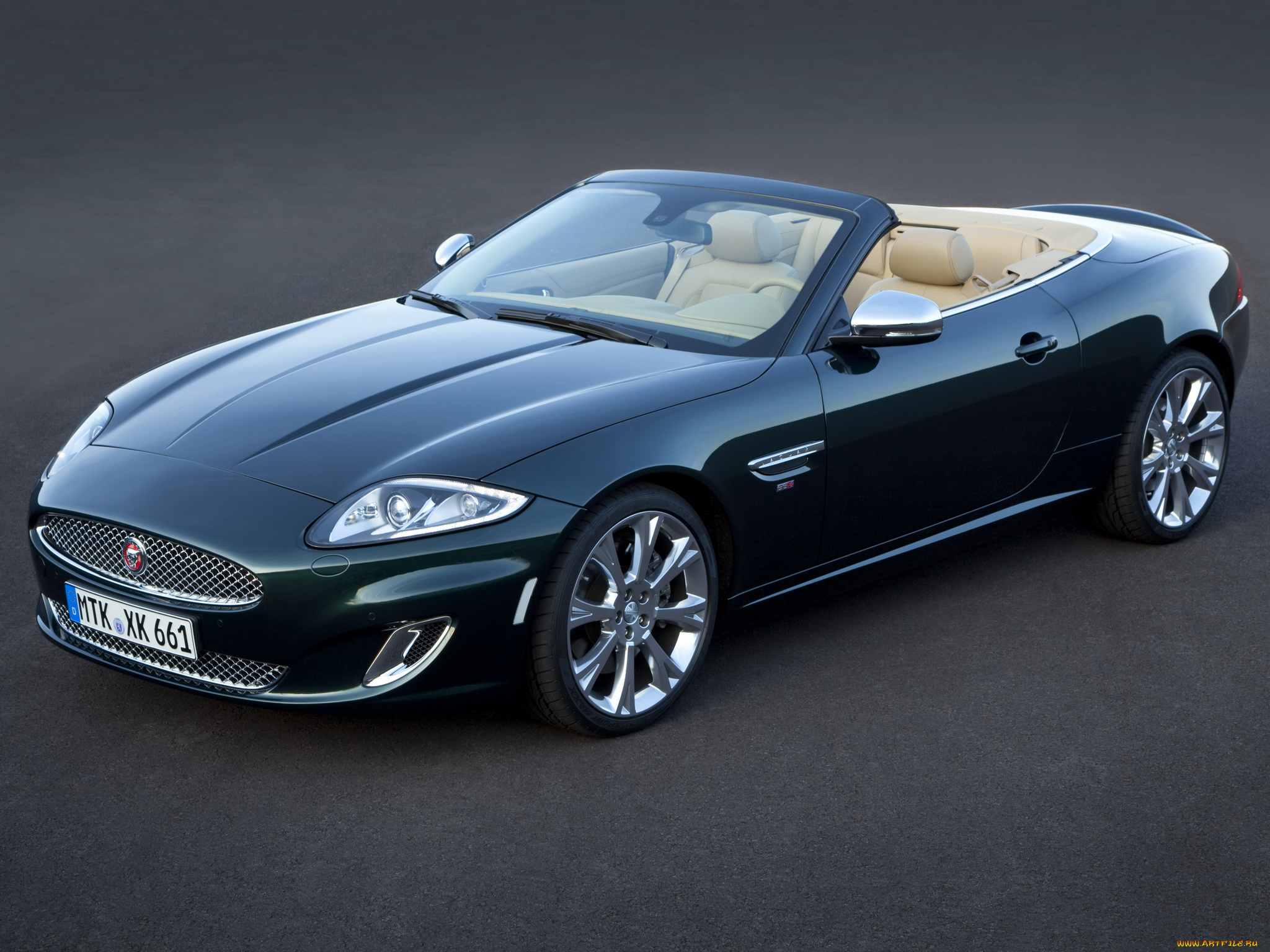 автомобили, jaguar, xk66, 2014, x150, convertible