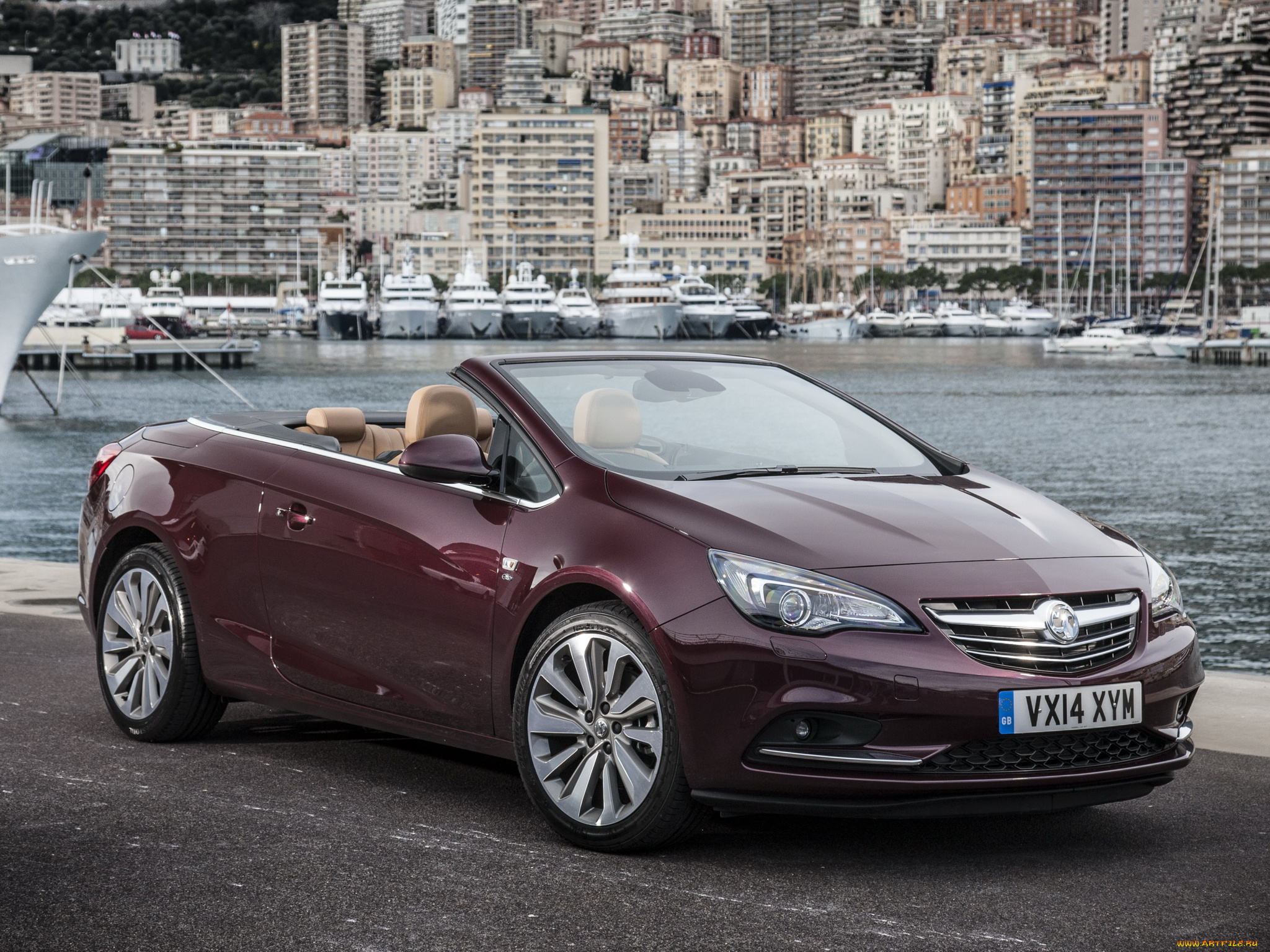 автомобили, vauxhall, cascada, turbo, 2013