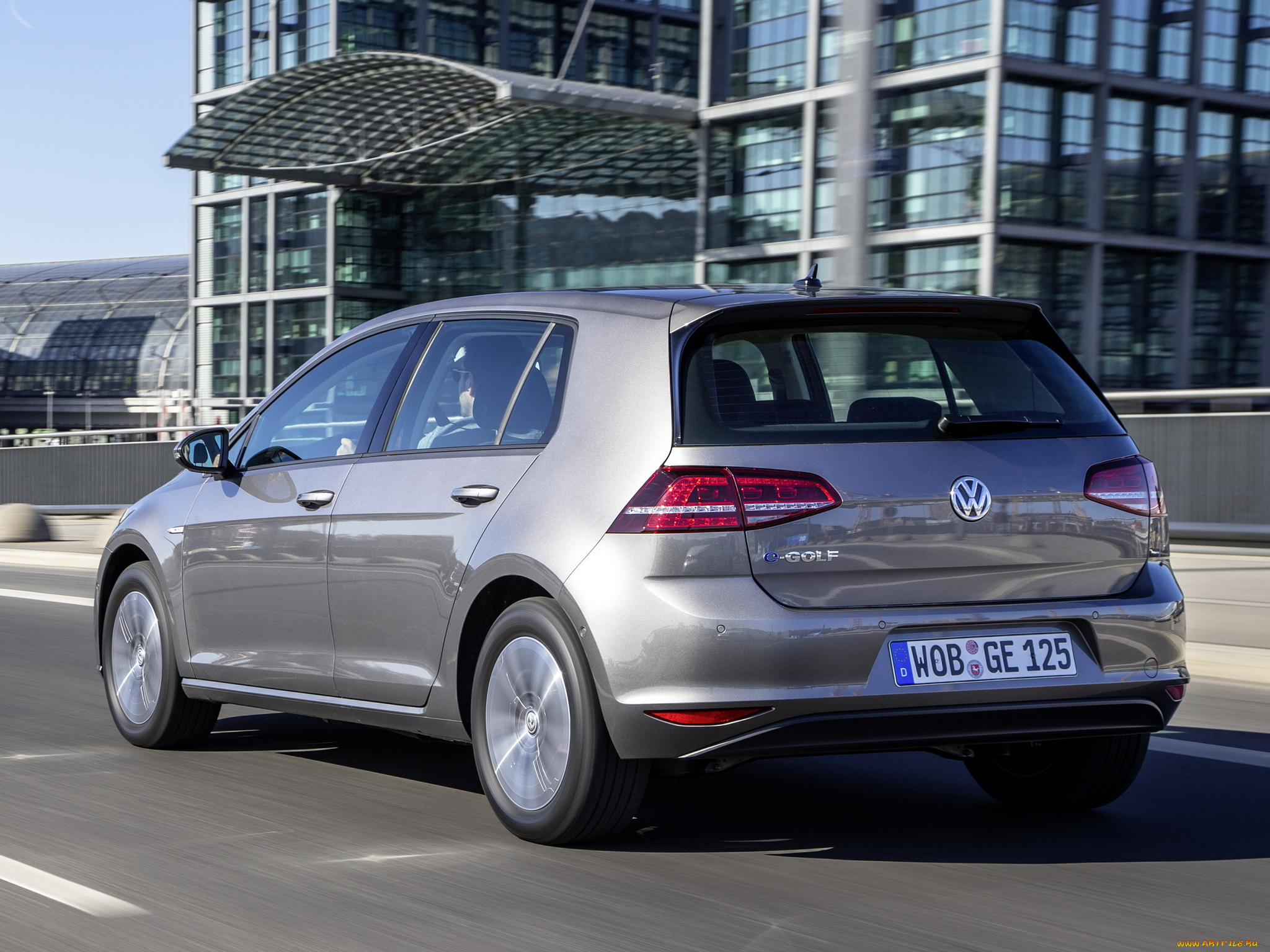 автомобили, volkswagen, e-golf, typ, 5g, 2013