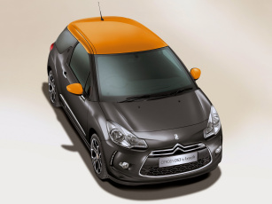Картинка автомобили citroen 2014 ds3 by benefit citroеn dstyle