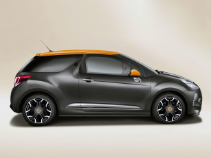 Картинка автомобили citroen 2014 dstyle ds3 by benefit citroеn