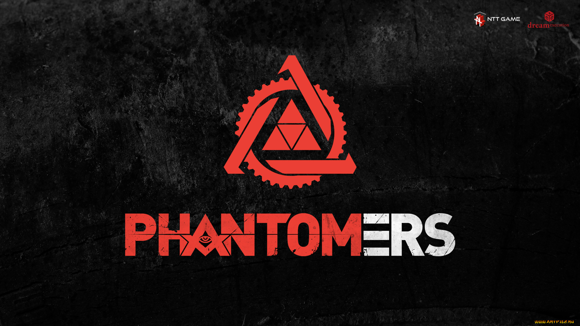 phantomers, видео, игры, -, phantomers, онлайн, action, шутер