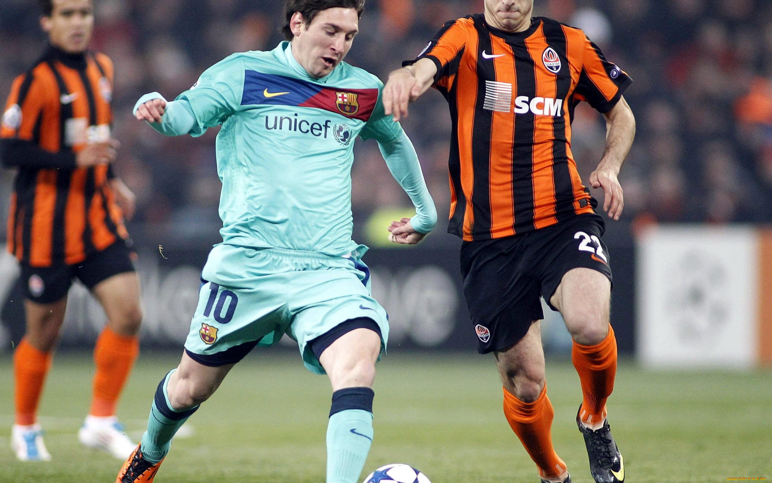 спорт, футбол, shakhtar, barselona, donbass, arena, 2011, messi