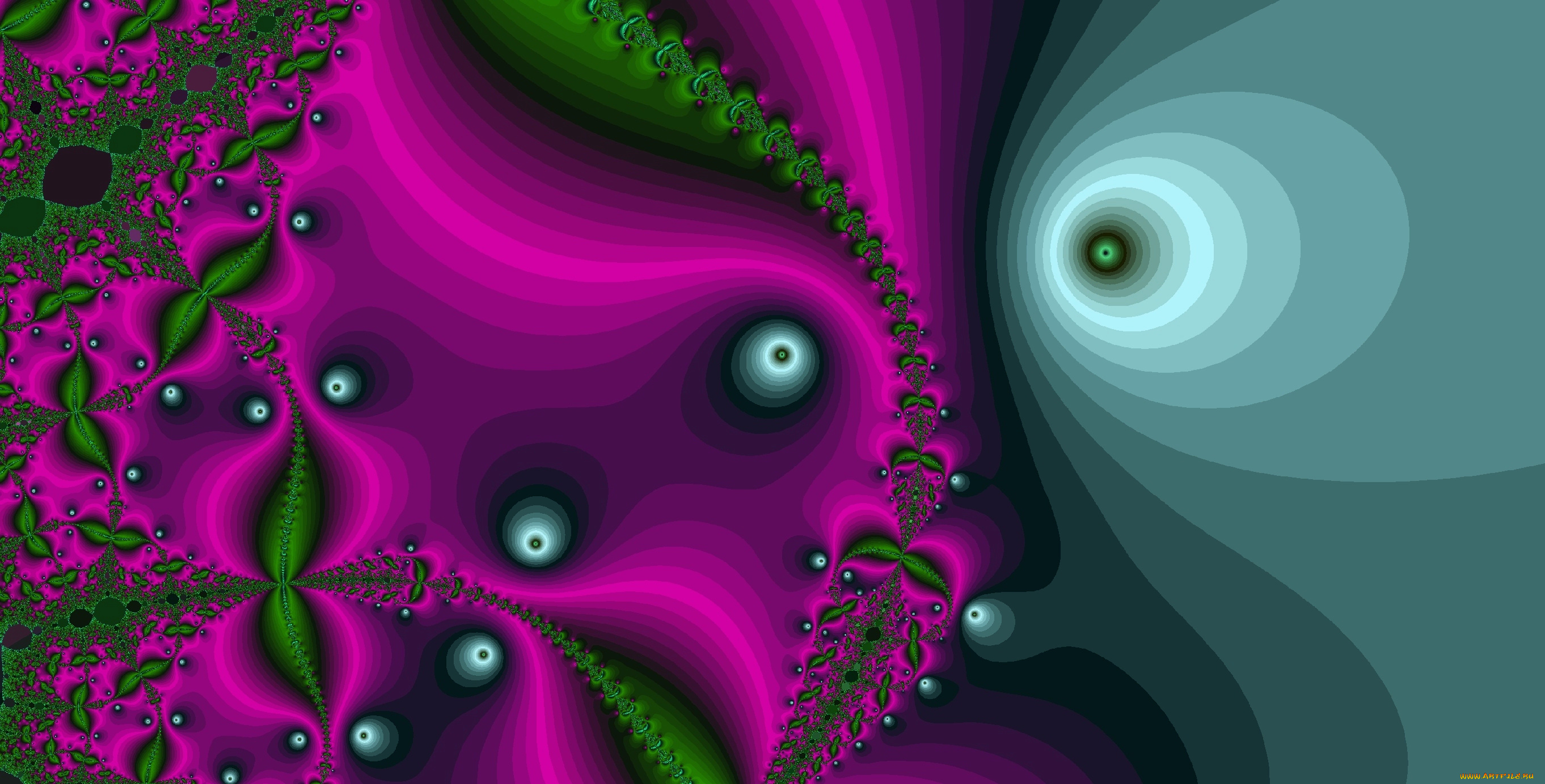 3д, графика, фракталы, , fractal, фон, узор, цвета