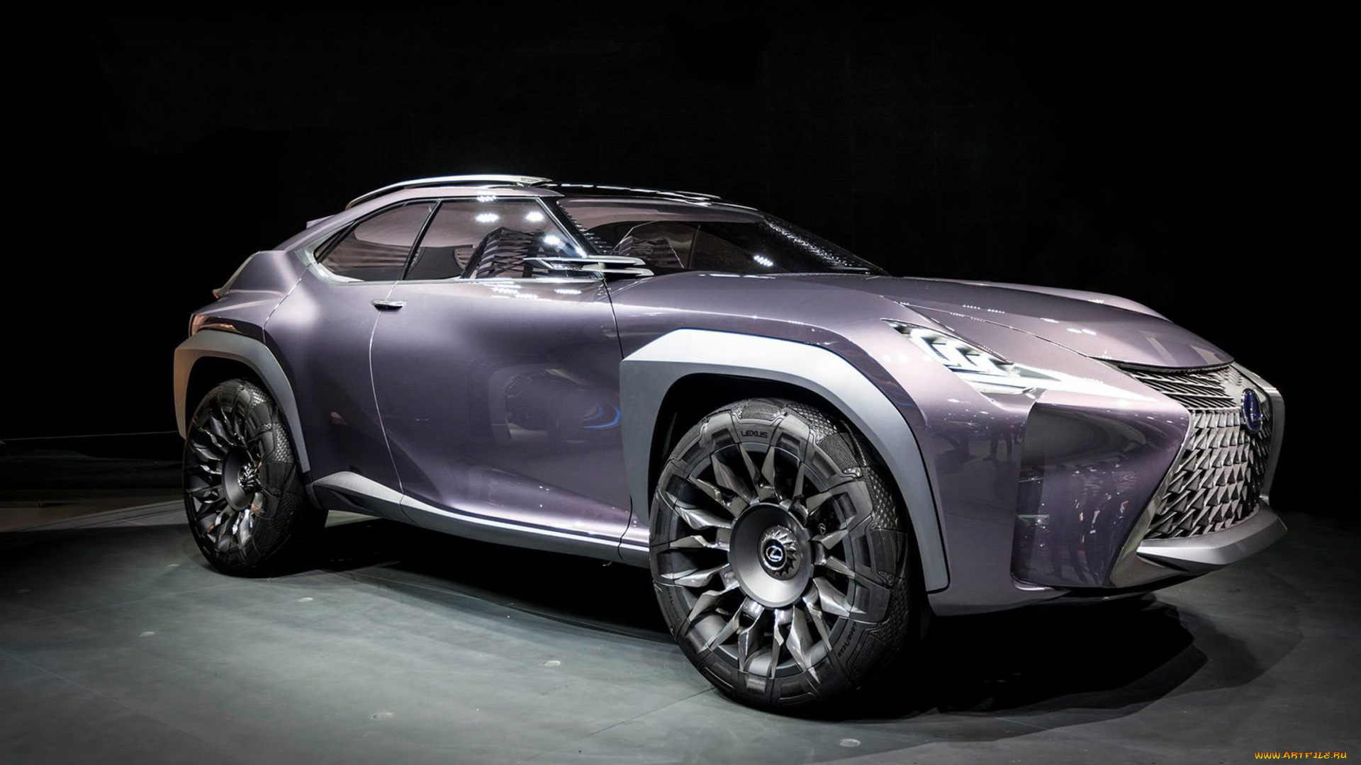 lexus, ux, concept, 2017, автомобили, lexus, ux, concept, 2017