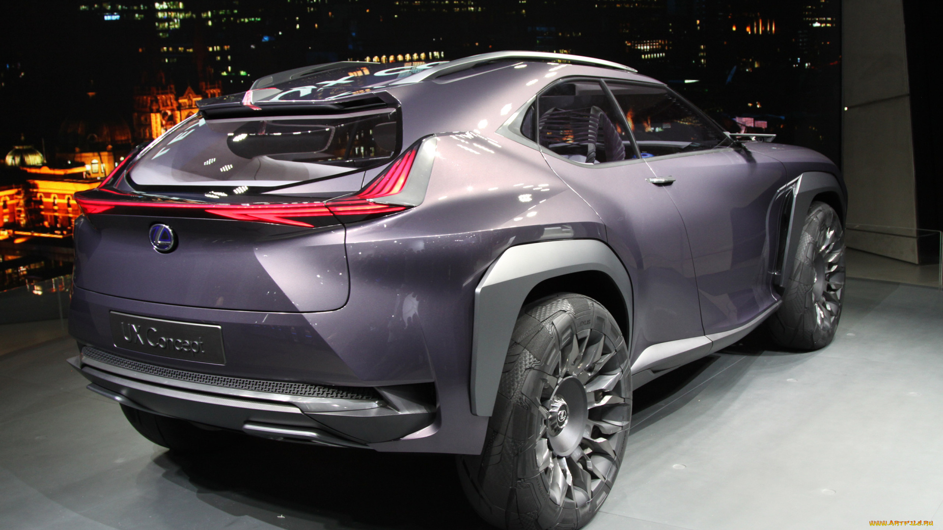 lexus, ux, concept, 2017, автомобили, выставки, и, уличные, фото, 2017, ux, lexus, concept