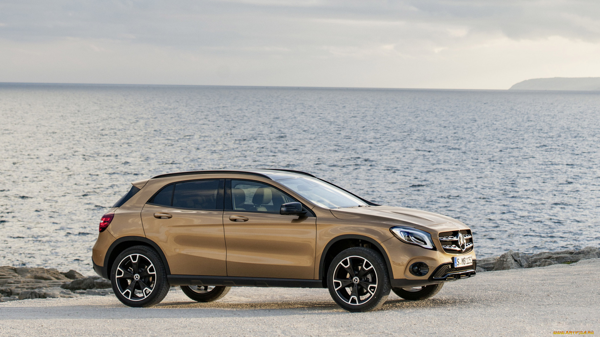 mercedes-benz, gla-220d, 4matic, 2018, автомобили, mercedes-benz, 2018, 4matic, gla-220d