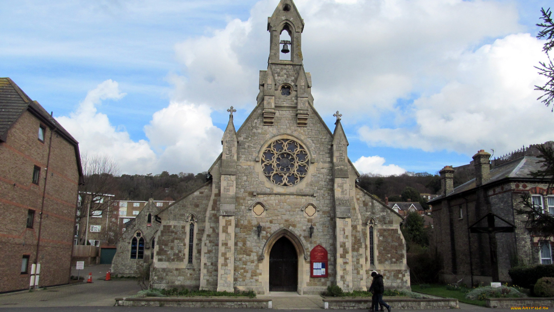 st, paul`s, chapel, dover, uk, города, -, католические, соборы, , костелы, , аббатства, st, paul's, chapel