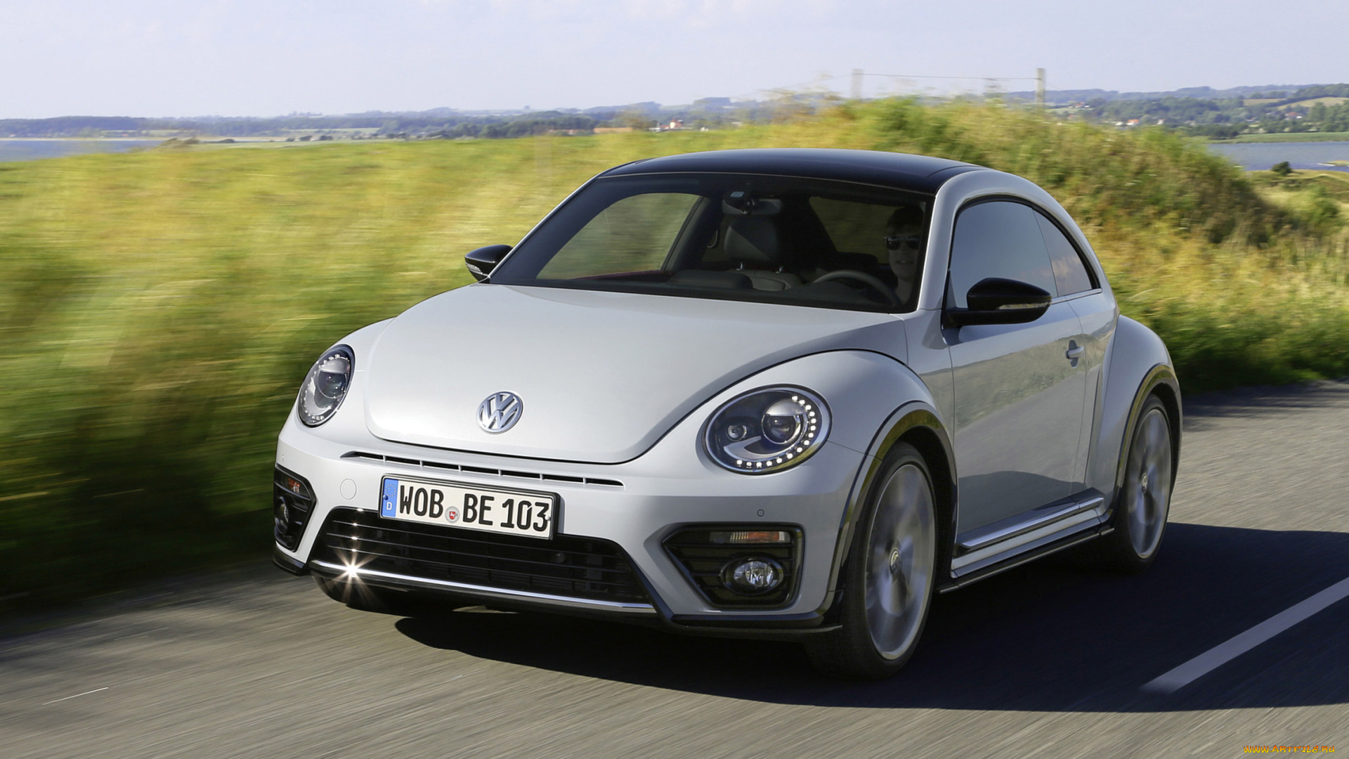 volkswagen, beetle, coupe, 2017, автомобили, volkswagen, 2017, coupe, beetle