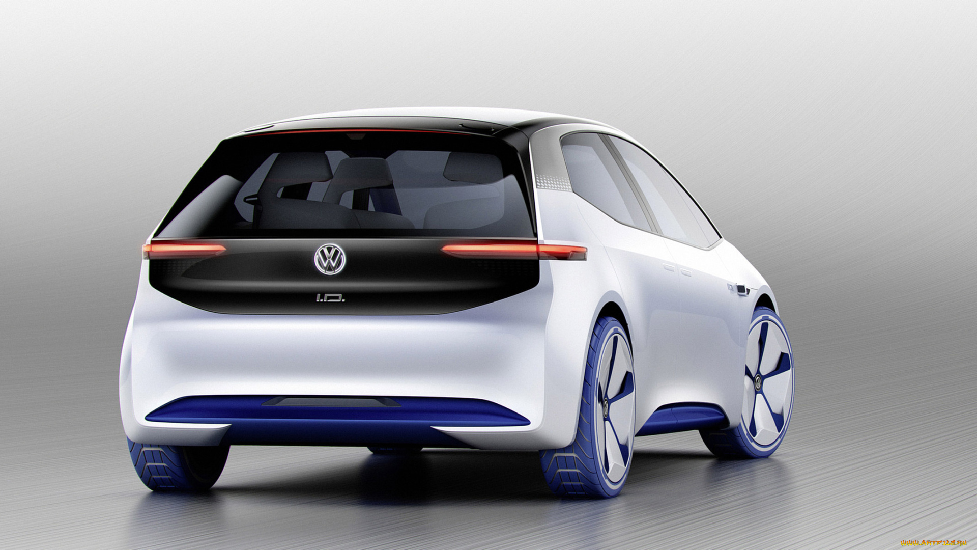 volkswagen, i, , concept, 2016, автомобили, volkswagen, d, i, 2016, concept