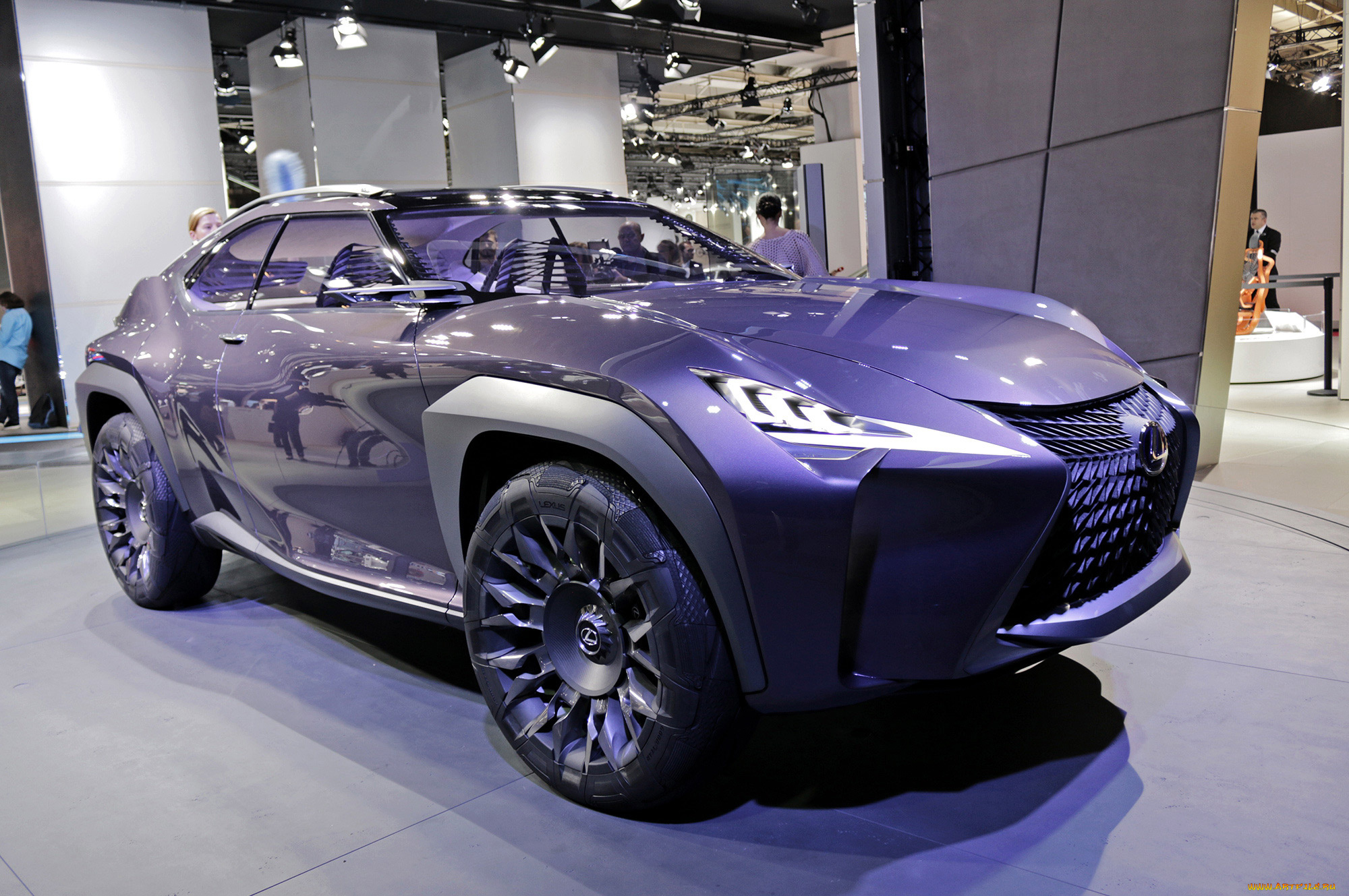 lexus, ux, concept, 2017, автомобили, выставки, и, уличные, фото, 2017, ux, lexus, concept