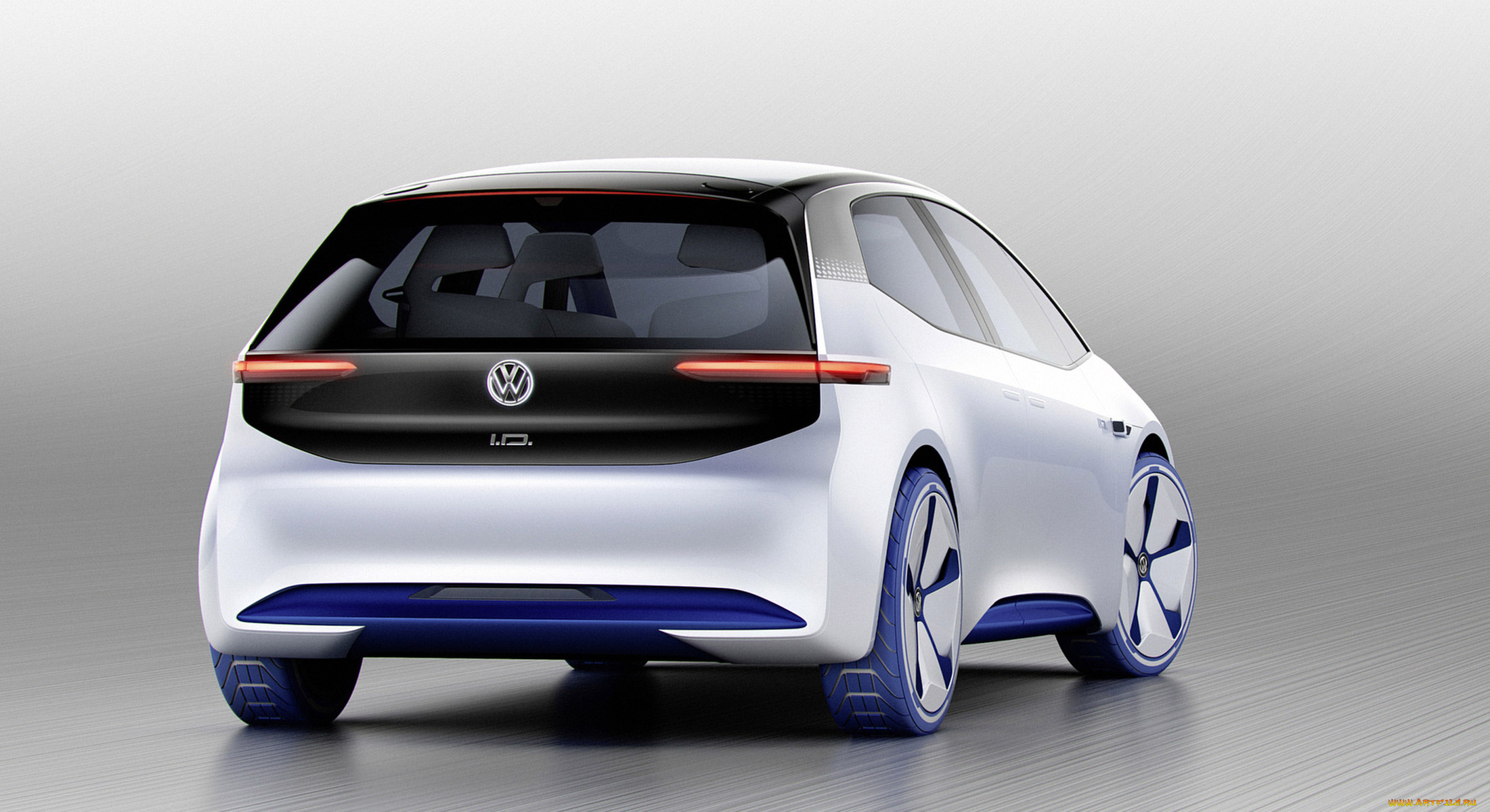 volkswagen, i, , concept, 2016, автомобили, volkswagen, d, i, 2016, concept