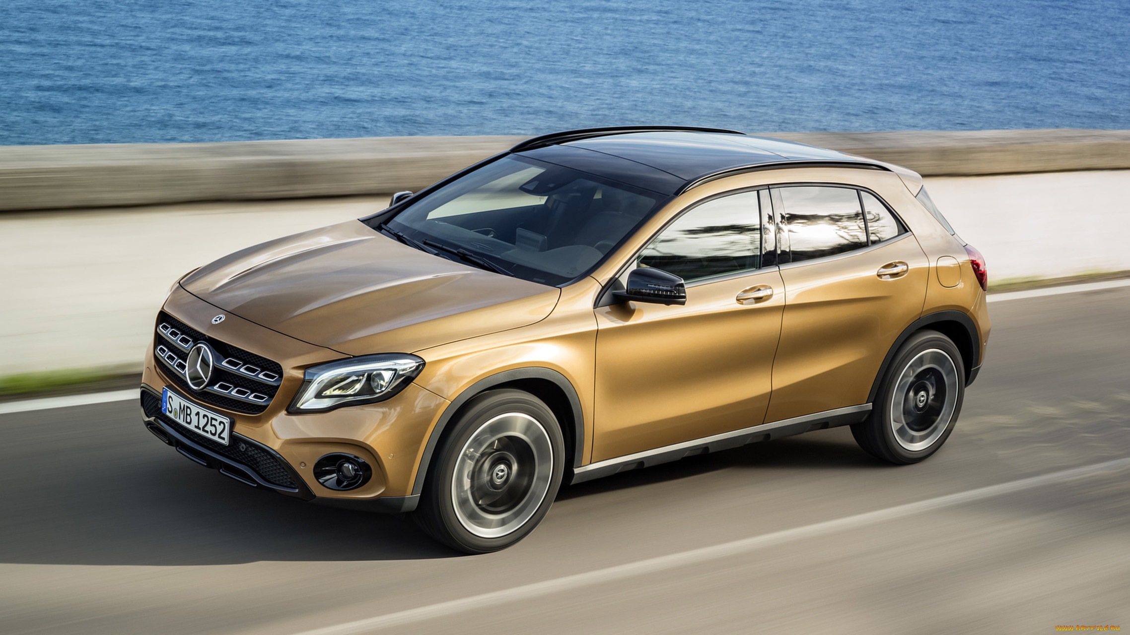 mercedes-benz, gla-220d, 4matic, 2018, автомобили, mercedes-benz, 2018, 4matic, gla-220d