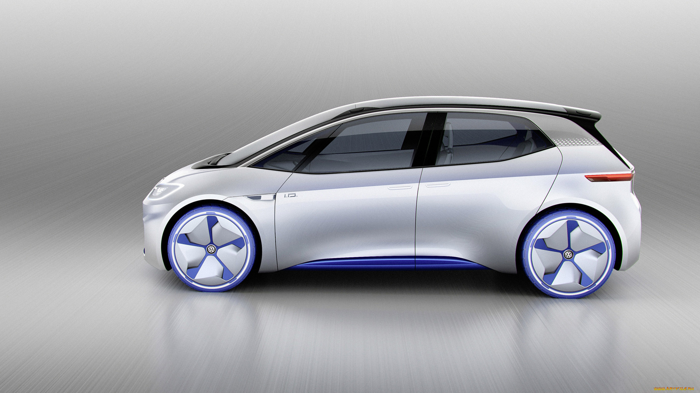 volkswagen, i, , concept, 2016, автомобили, volkswagen, i, 2016, concept, d