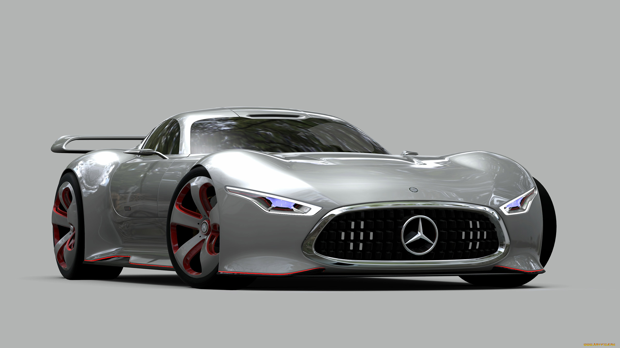 mercedes-benz, amg, vision, gran, turismo, concept, 201, автомобили, 3д, 201, concept, turismo, gran, vision, amg, mercedes-benz