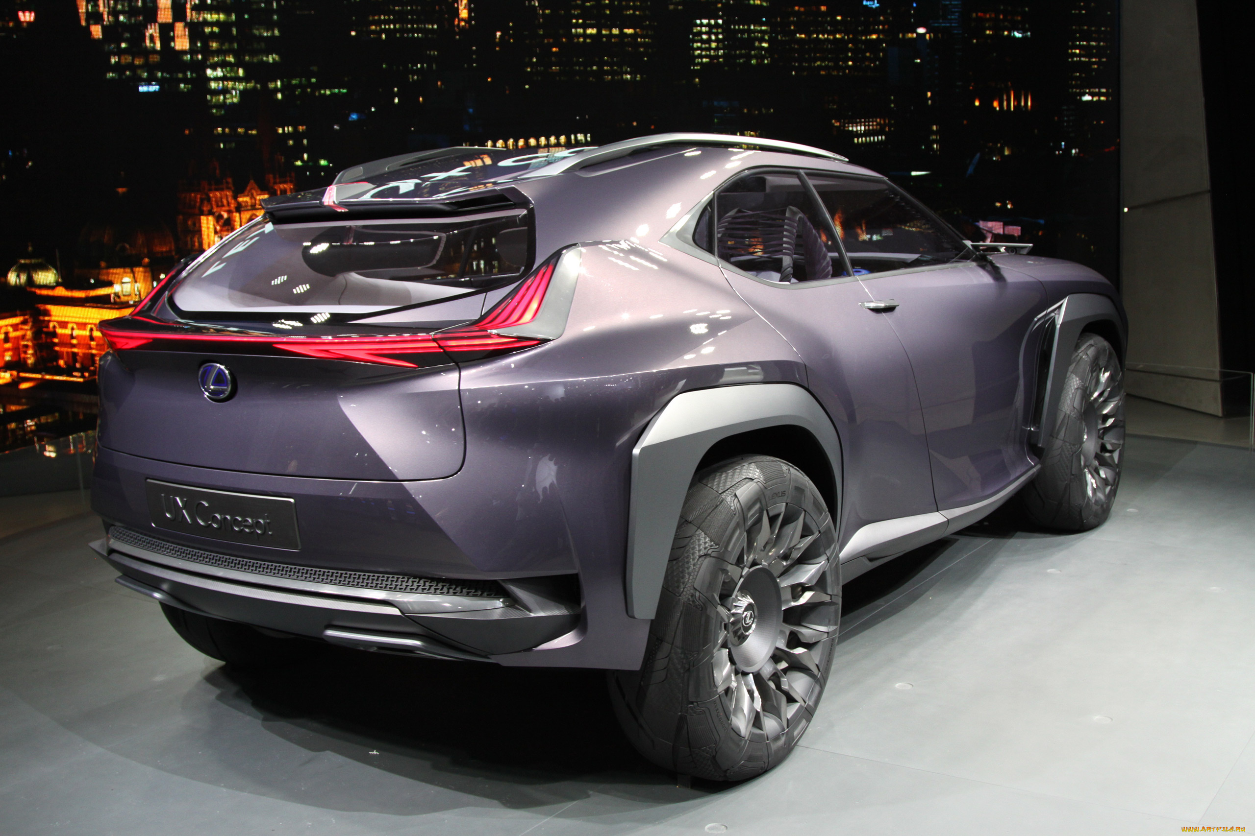 lexus, ux, concept, 2017, автомобили, выставки, и, уличные, фото, 2017, ux, lexus, concept