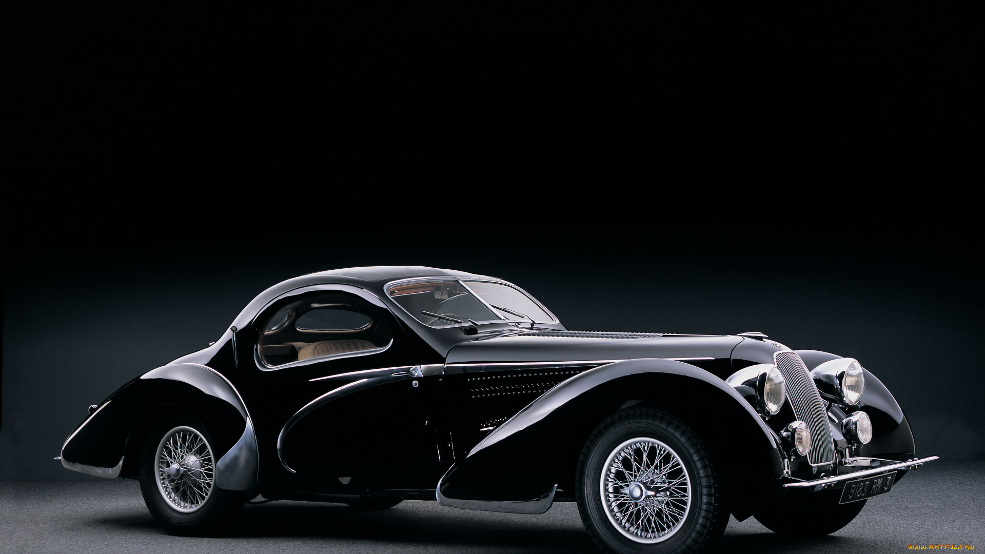 talbot-lago_t150_c_teardrop_coupe_par_figoni_falaschi, автомобили, talbot