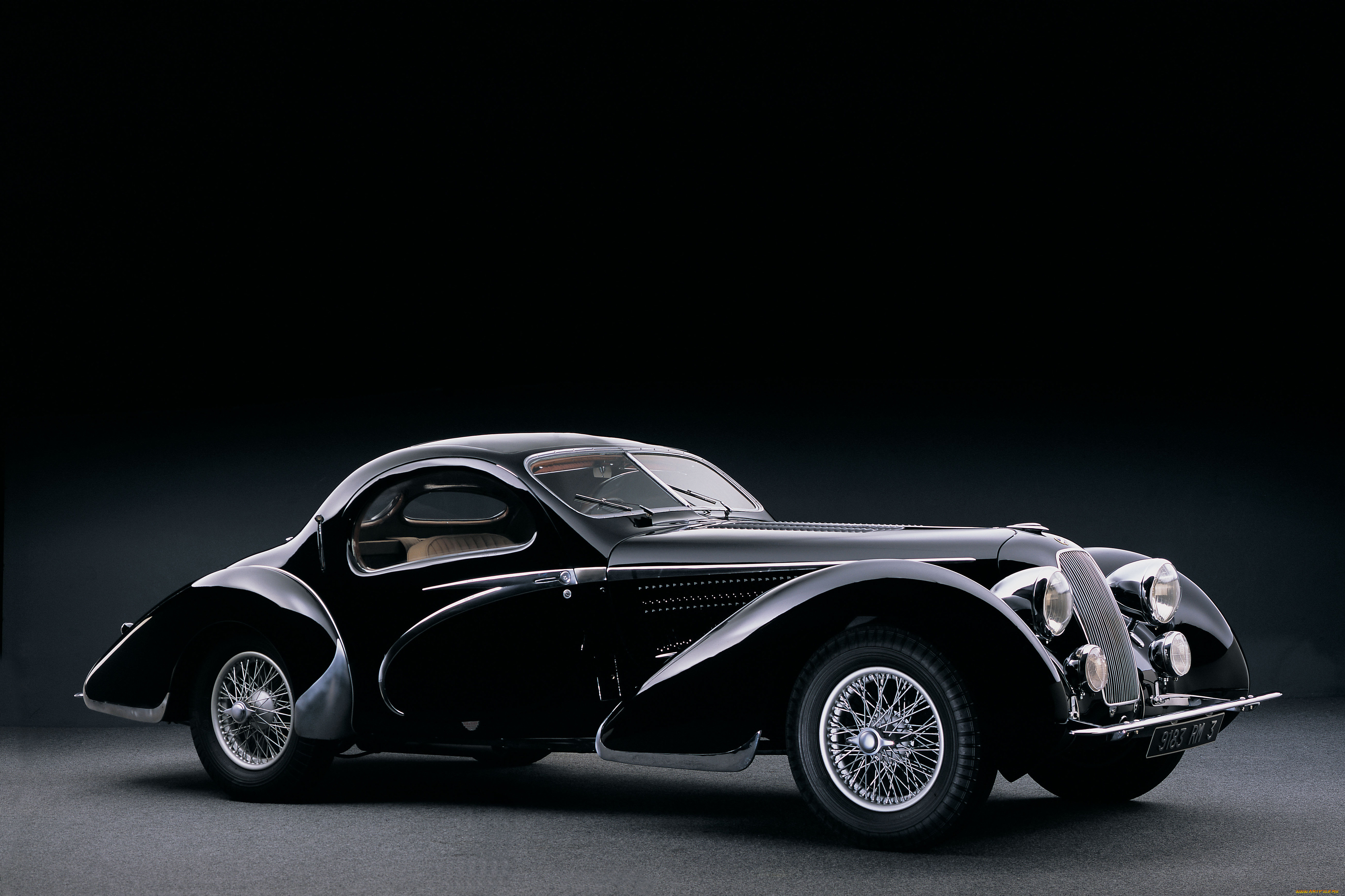 talbot-lago_t150_c_teardrop_coupe_par_figoni_falaschi, автомобили, talbot