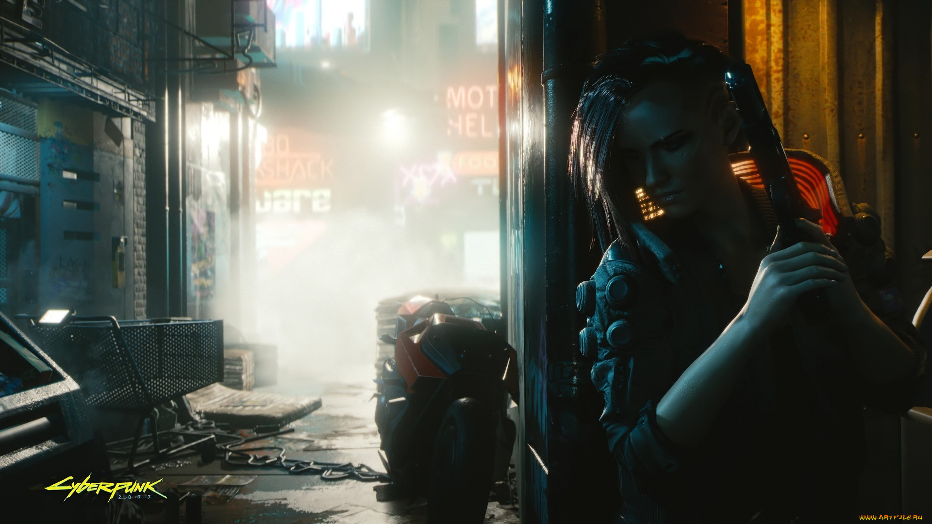 видео, игры, cyberpunk, 2077, cyberpunk, 2077, киберпанк