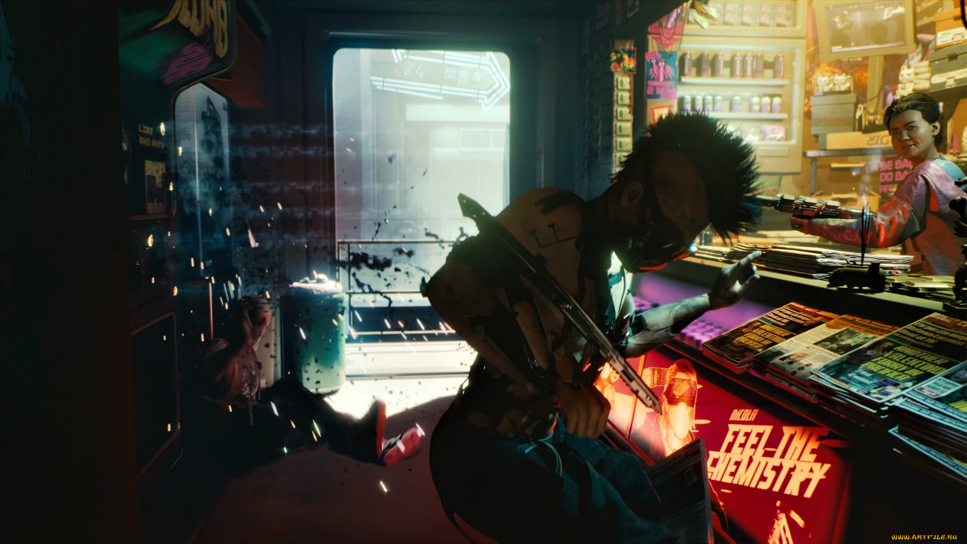 видео, игры, cyberpunk, 2077, cyberpunk, 2077, киберпанк