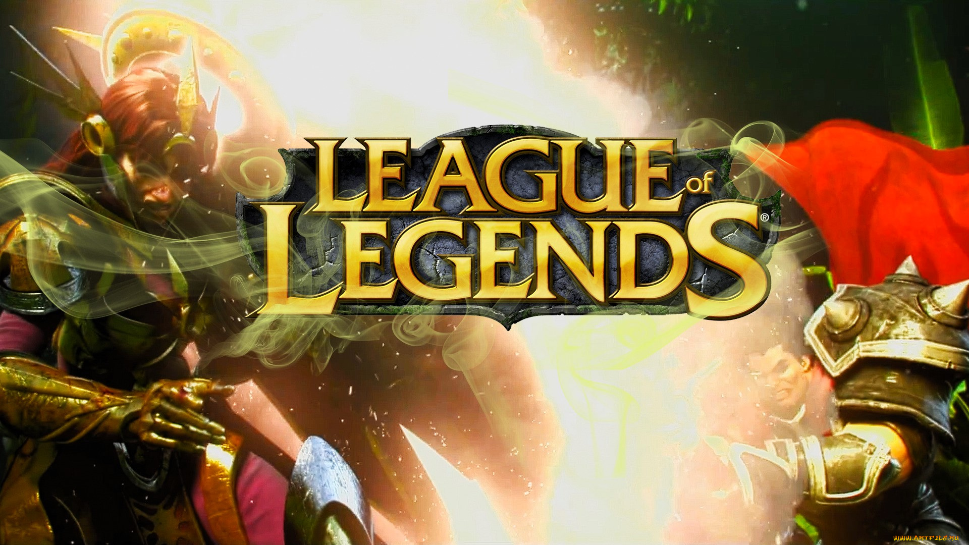 видео, игры, league, of, legends, персонаж, название