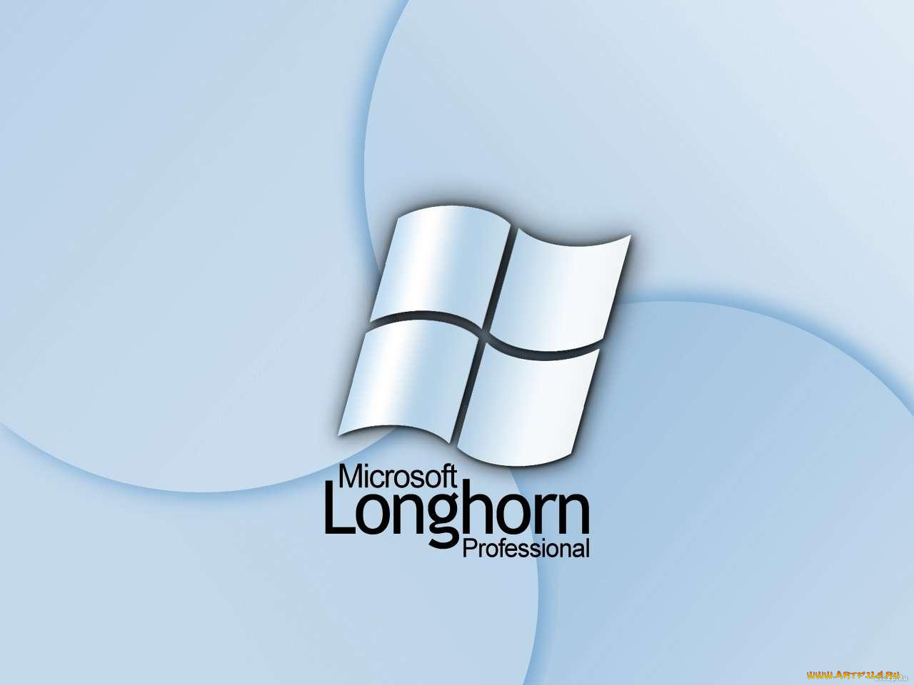 компьютеры, windows, vista, longhorn