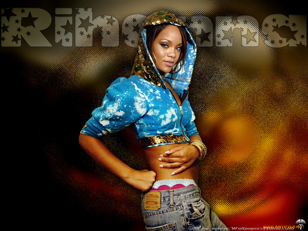 музыка, rihanna