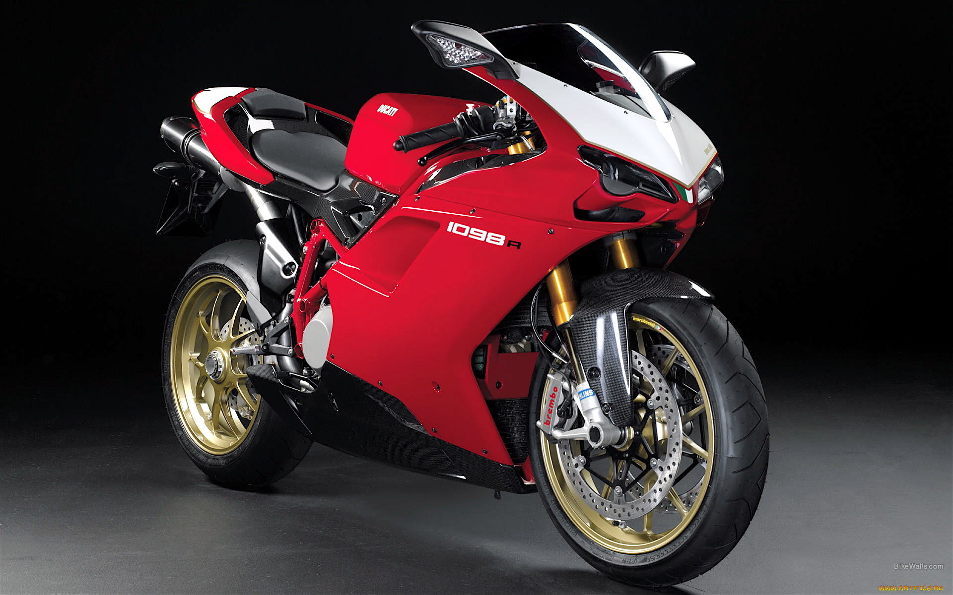 ducati, 1098, мотоциклы