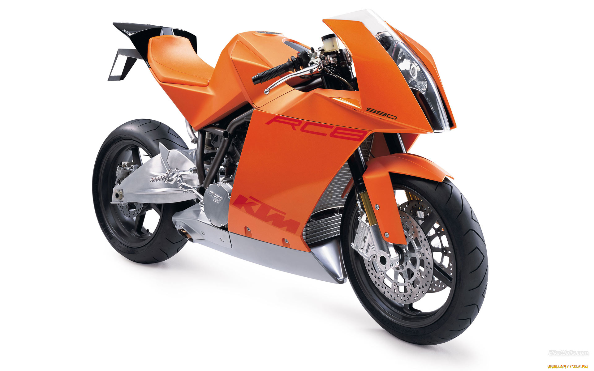 ktm, 990, rcb, concept, мотоциклы