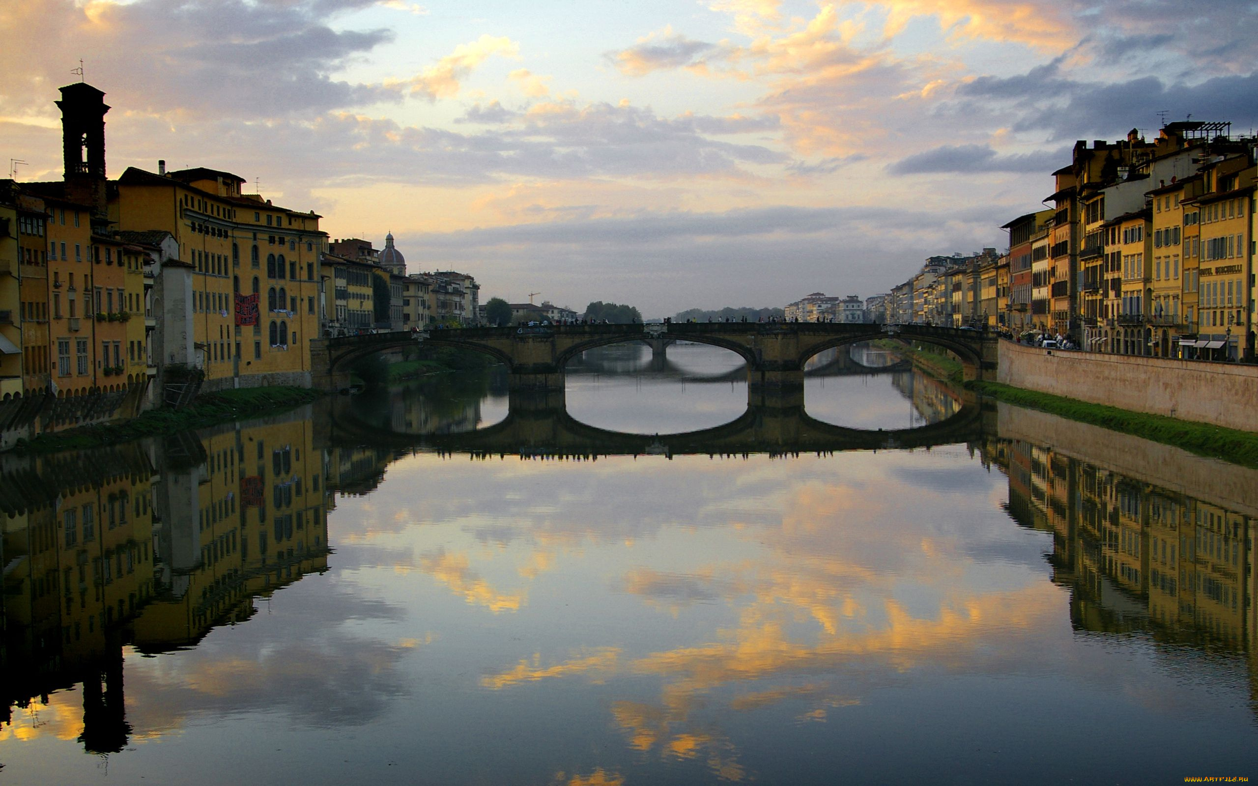 florence, города, флоренция, италия