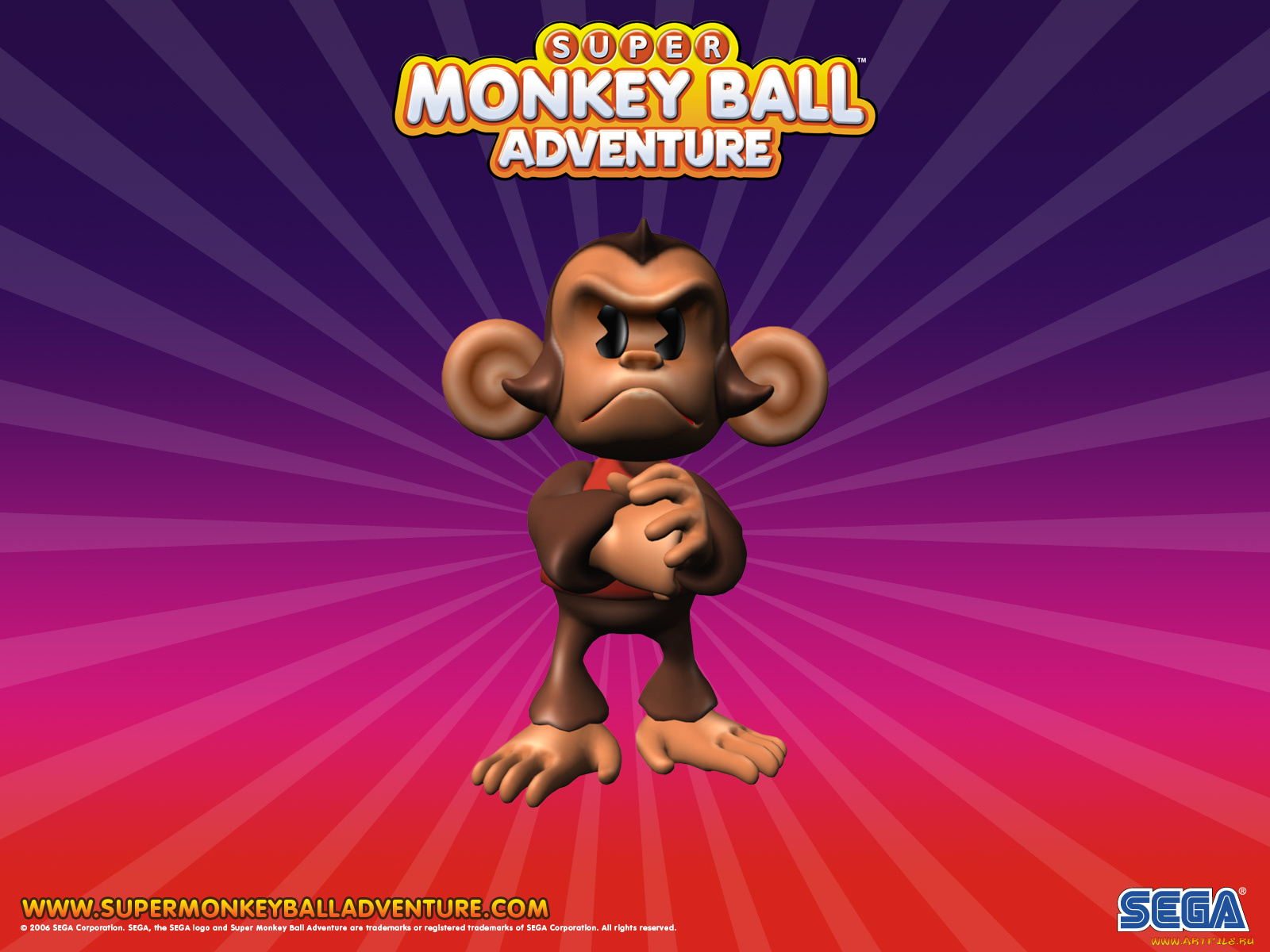 видео, игры, super, monkey, ball, adventure