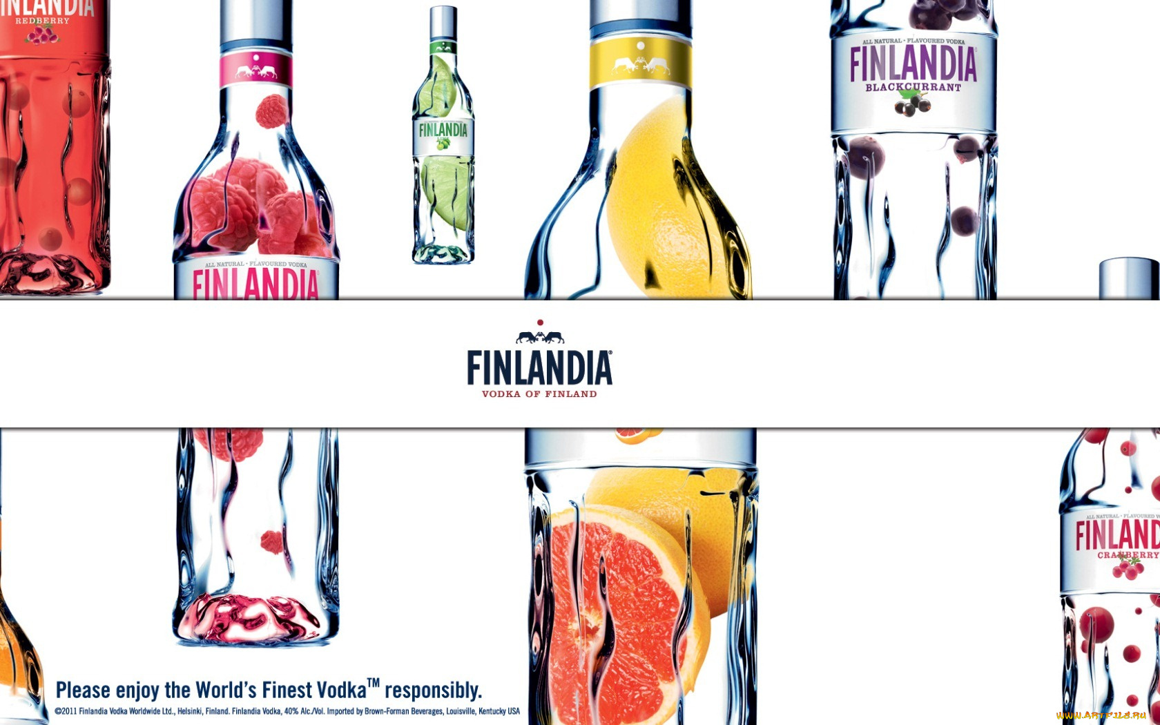 finlandia, бренды, финляндия, водка, бутылки