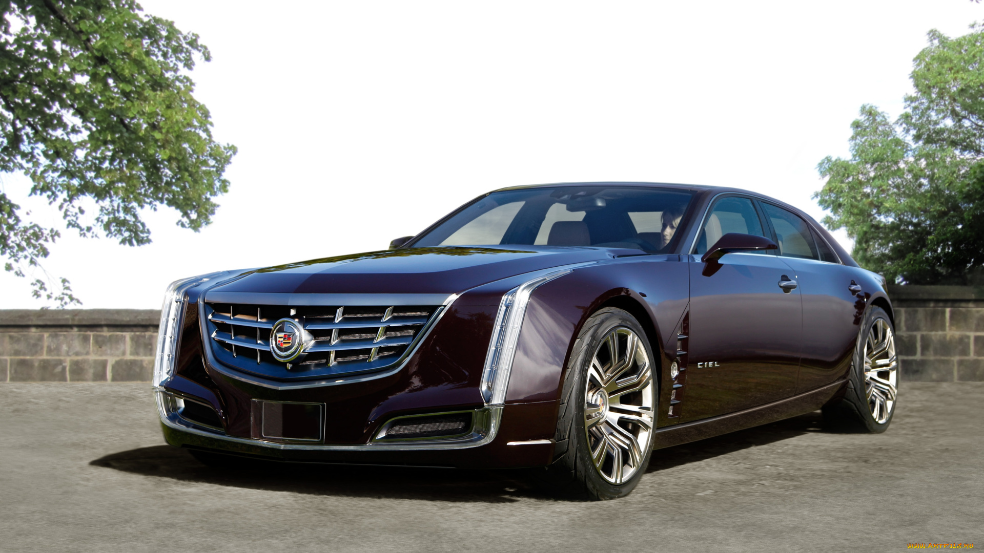 cadillac, ciel, concepts, 2011, автомобили, cadillac, ciel, concept, 2011, car