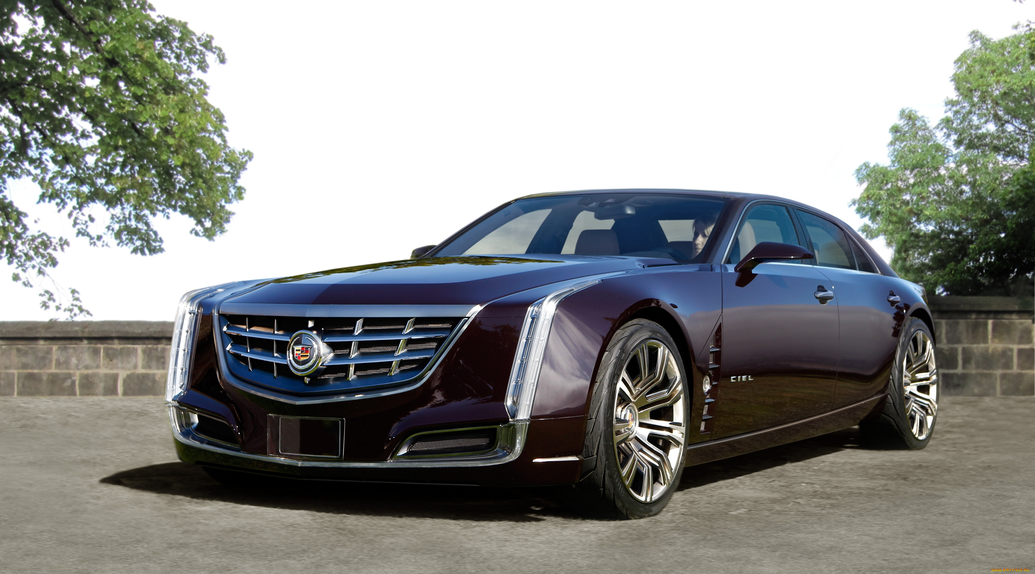 cadillac, ciel, concepts, 2011, автомобили, cadillac, ciel, concept, 2011, car