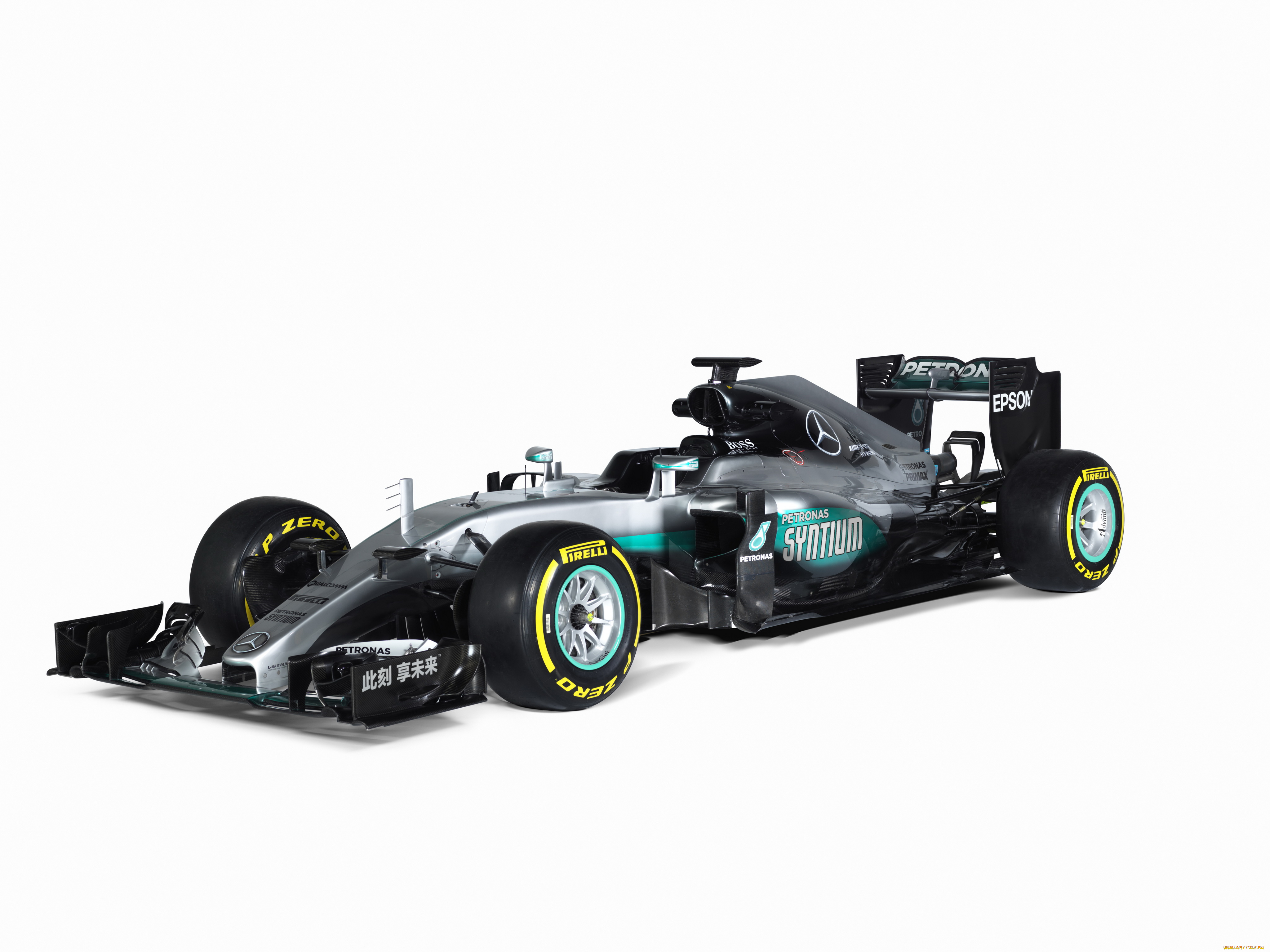 автомобили, formula, 1, hybrid, w07, f1, 2016г, mercedes, amg