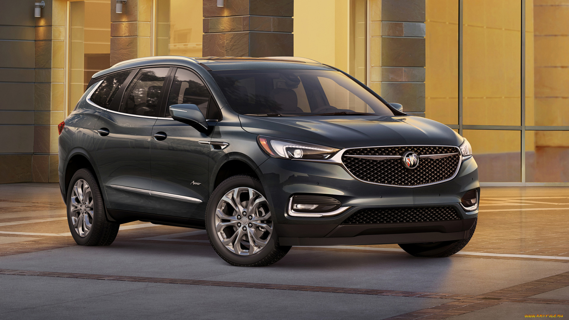 buick, enclave, avenir, 2018, автомобили, buick, 2018, avenir, enclave