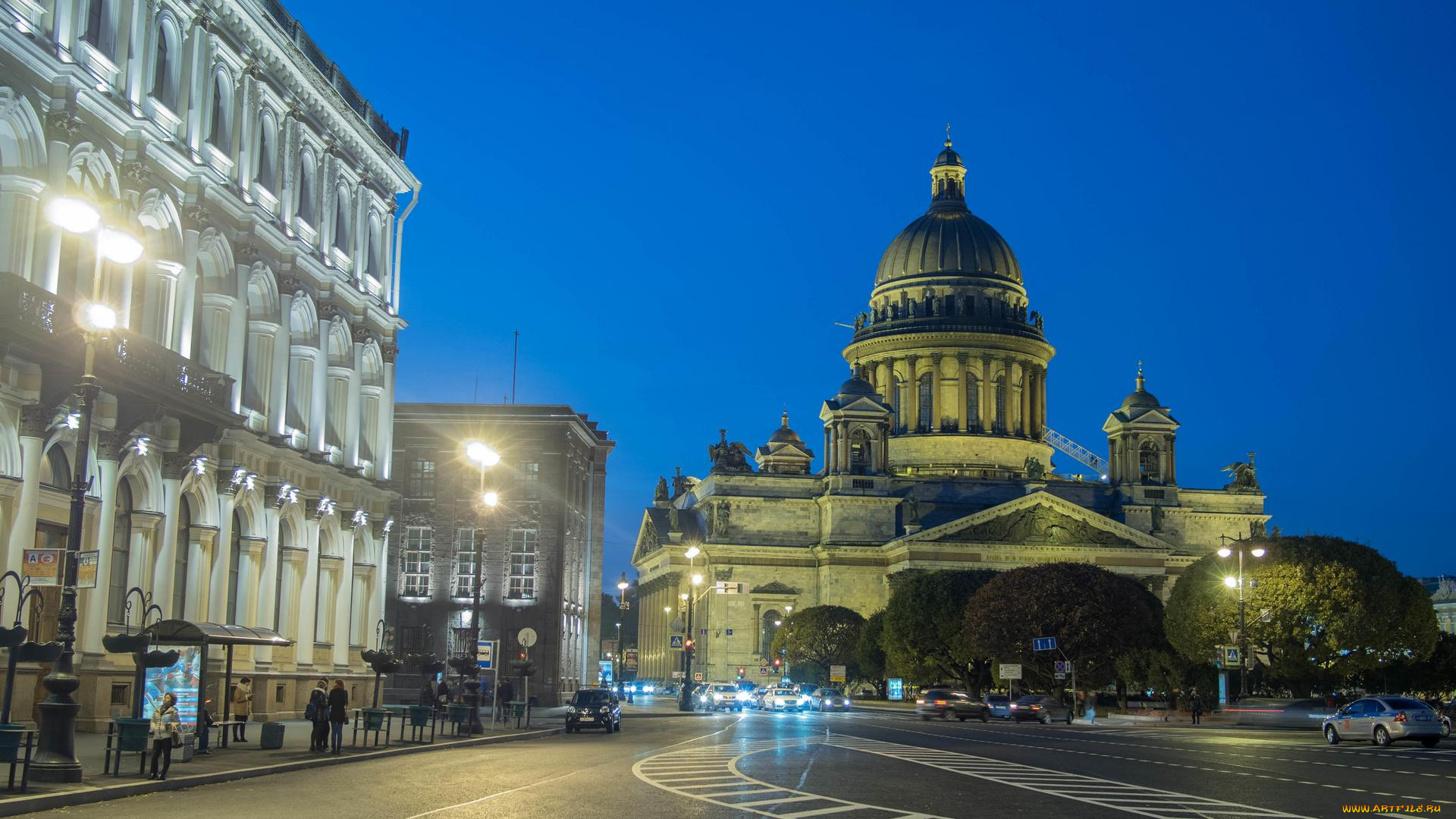 города, -, православные, церкви, , монастыри, st, isaac, s, cathedral, saint-petersburg