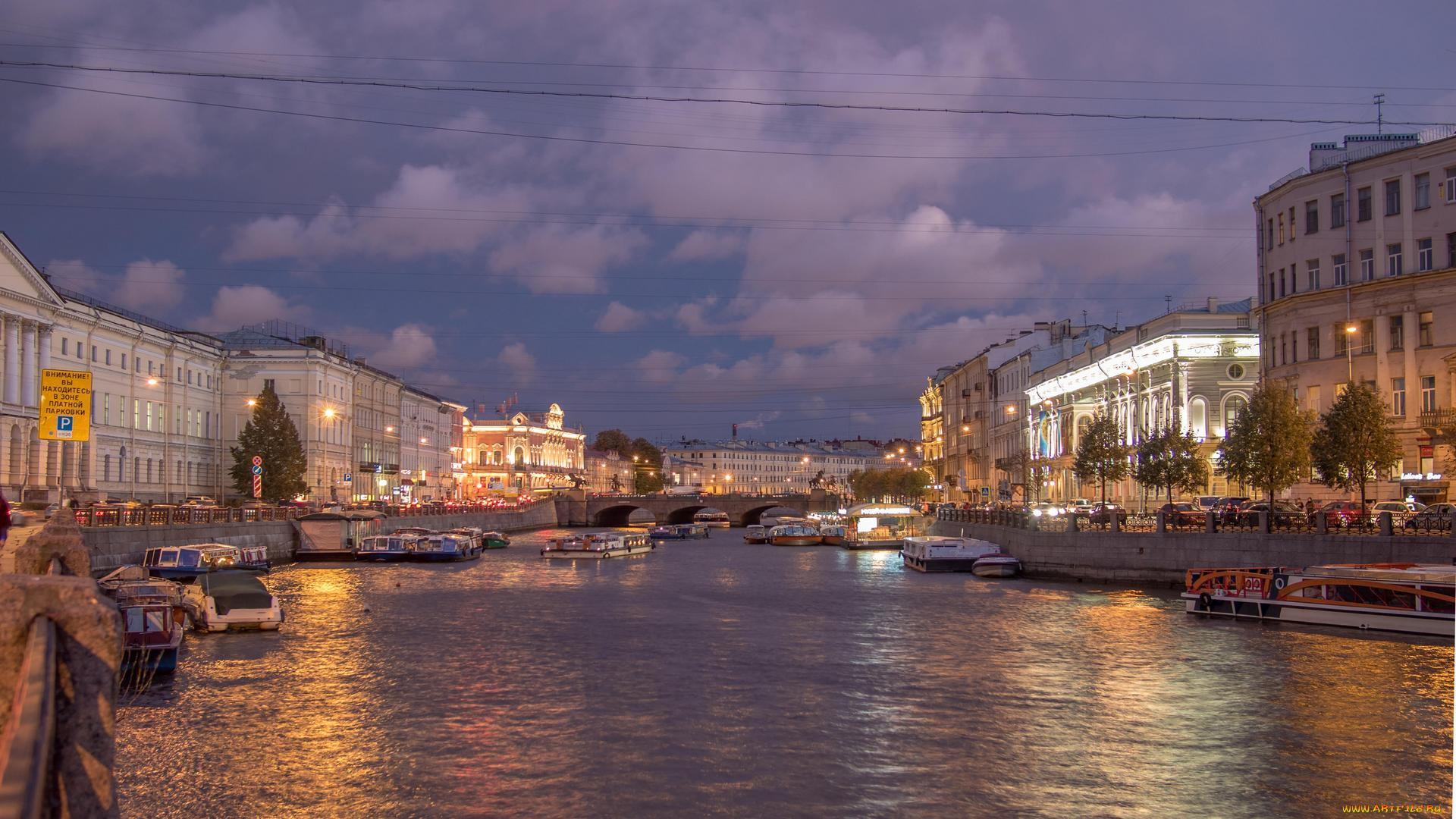 города, санкт-петербург, , петергоф, , россия, saint-petersburg, fontanka, river