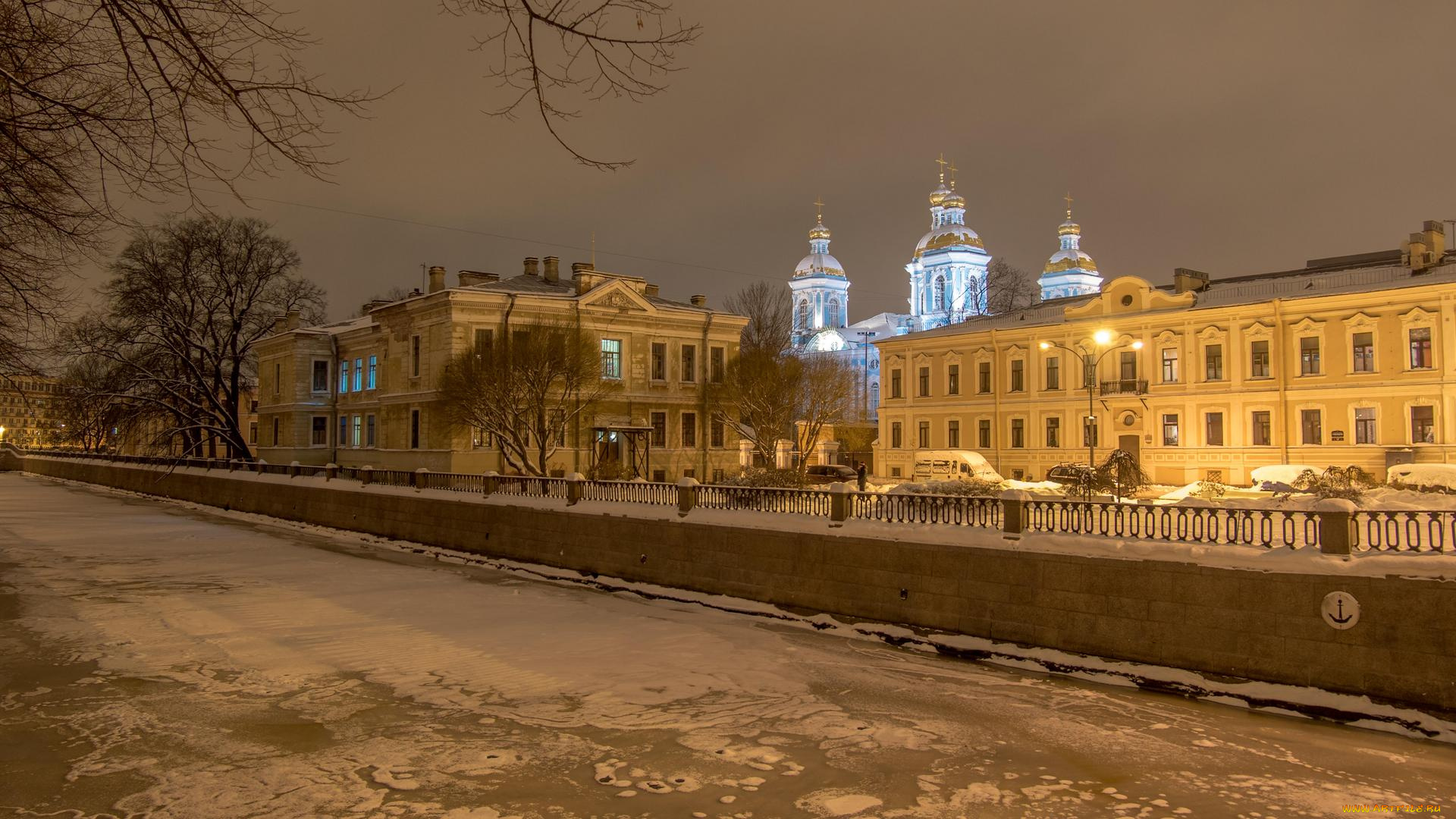 города, санкт-петербург, , петергоф, , россия, st, petersburg, nicholas, naval, cathedral