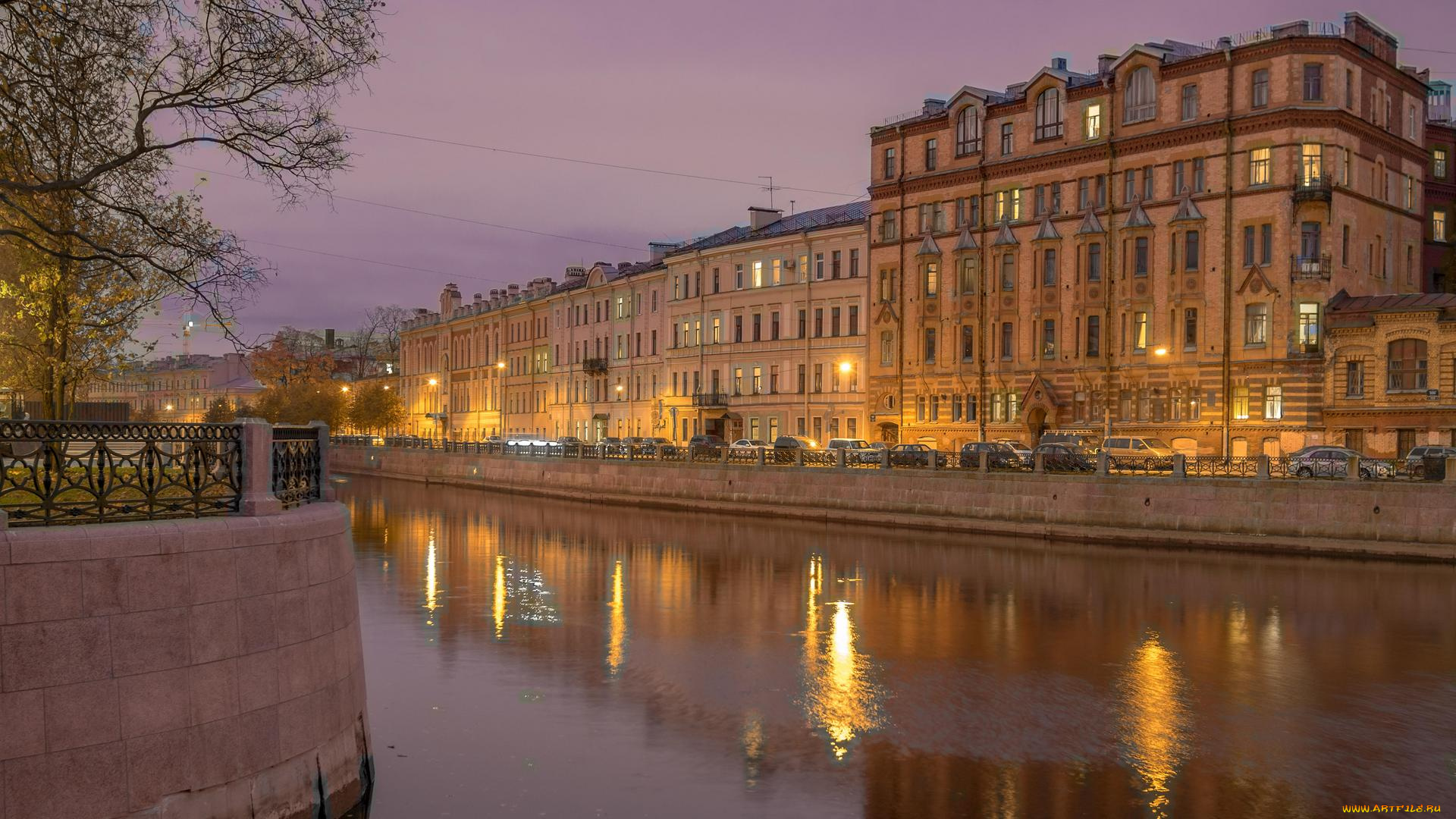 города, санкт-петербург, , петергоф, , россия, the-moyka-river-st-petersburg