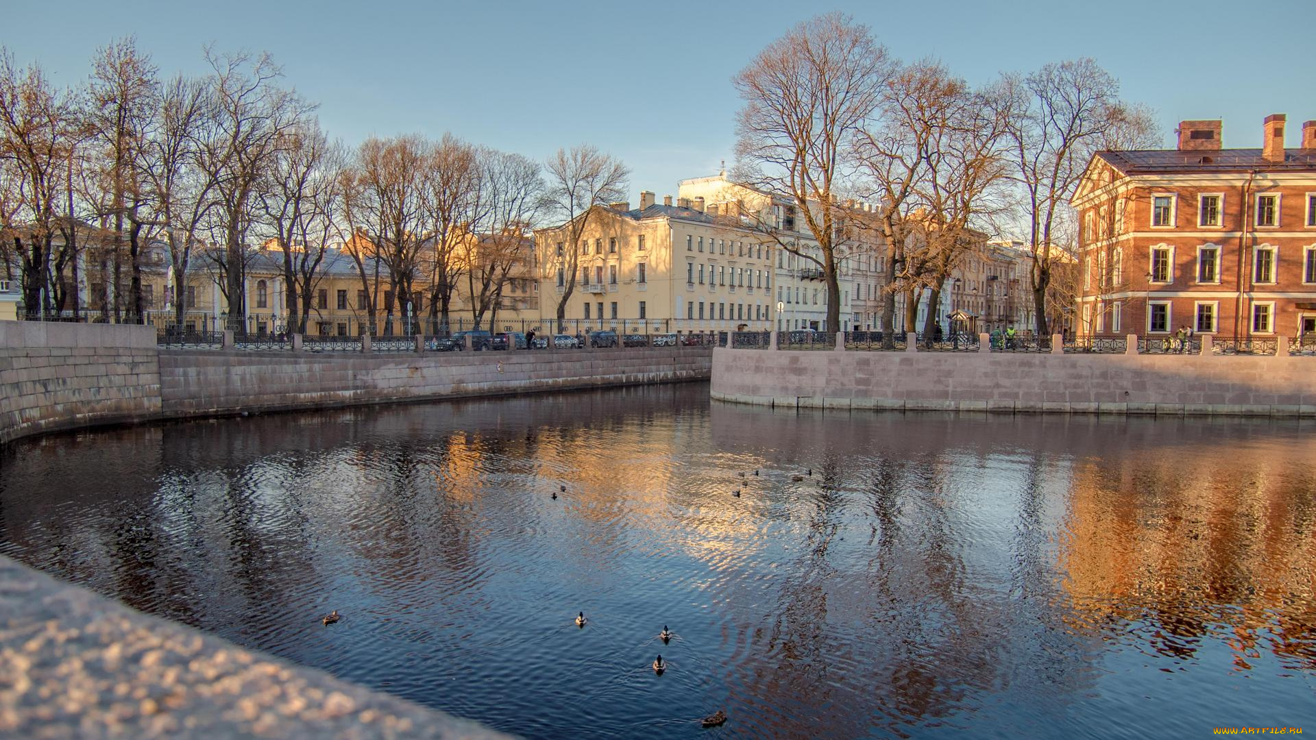 города, санкт-петербург, , петергоф, , россия, мойка