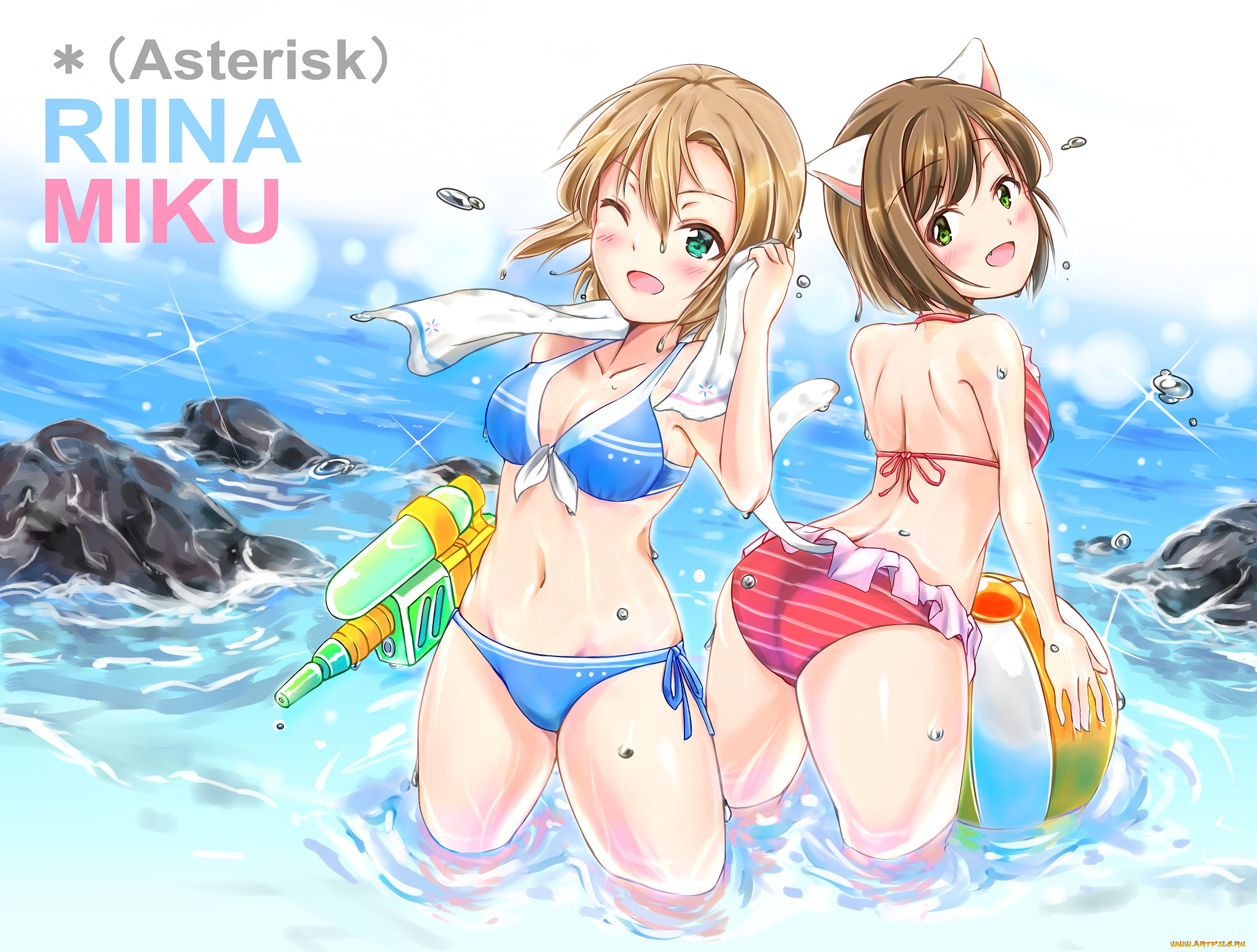 аниме, idolm@ster, idolmaster