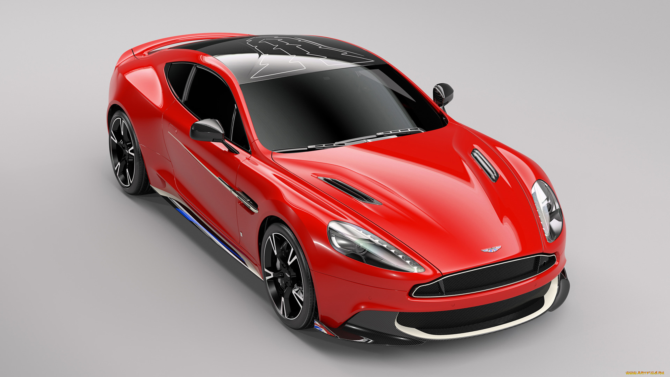 aston, martin, vanquish, s, red, arrows, 2017, автомобили, aston, martin, 2017, arrows, s, red, vanquish, aston, martin